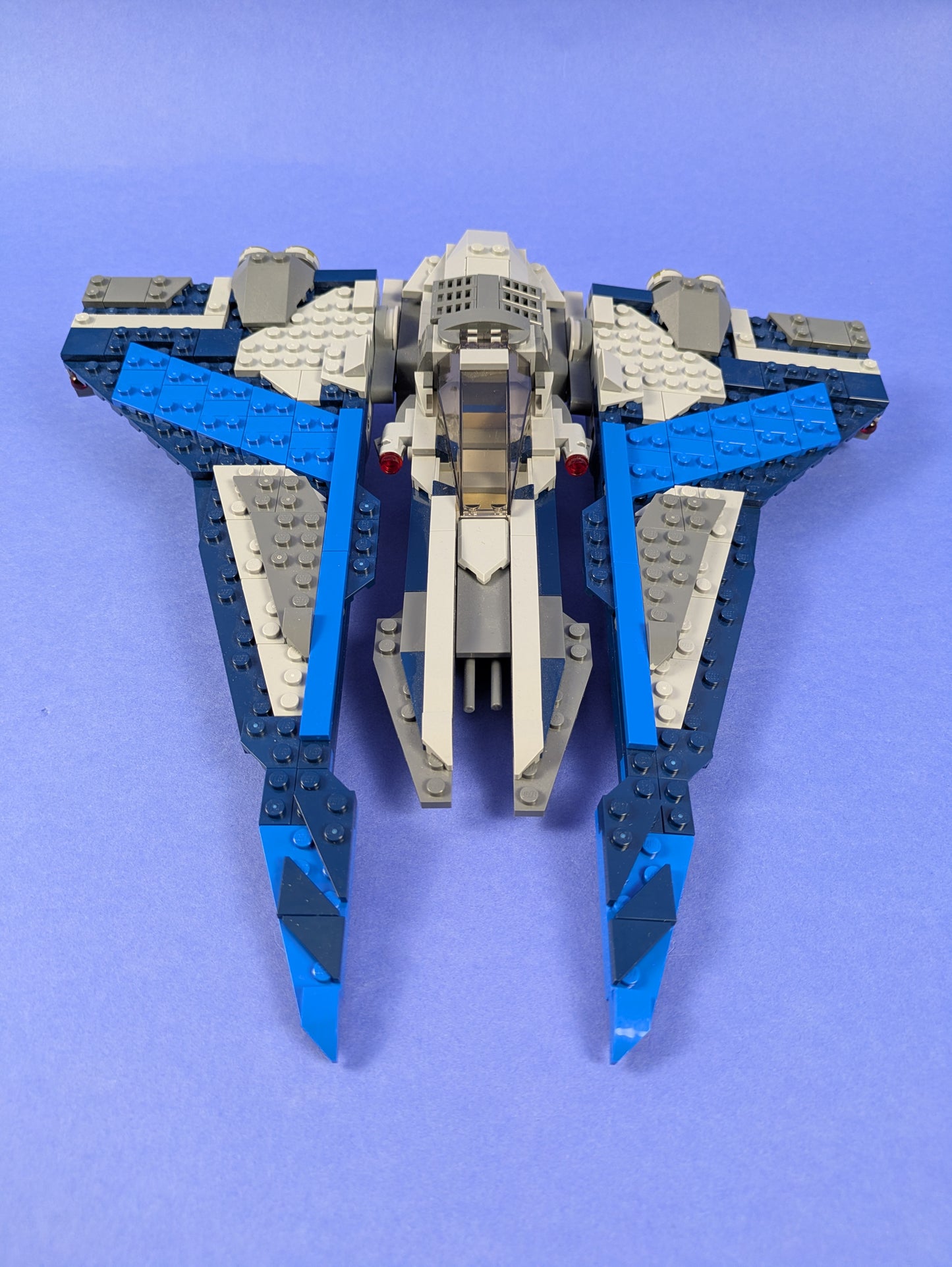 LEGO Star Wars Mandalorian Starfighter 75316