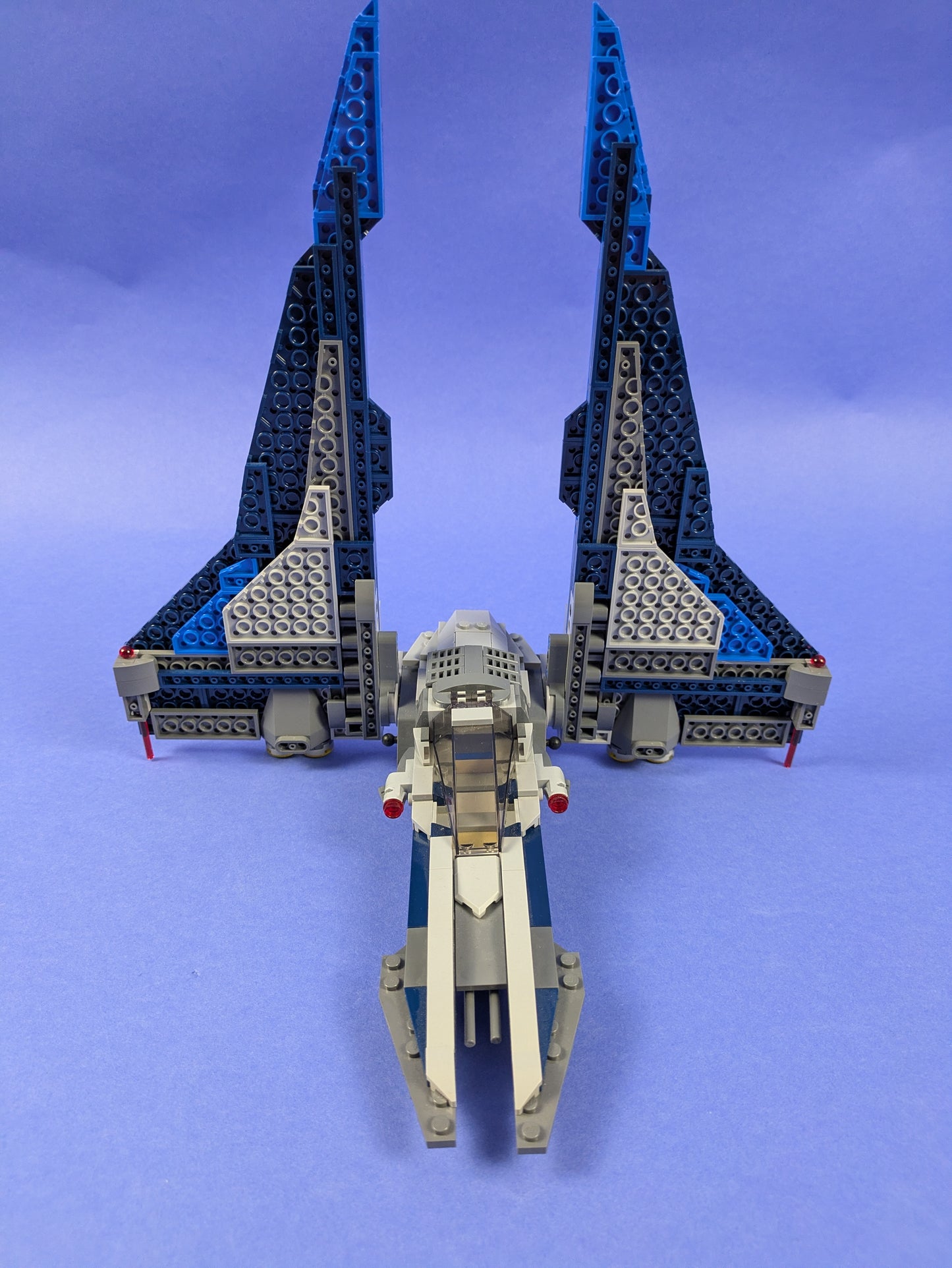 LEGO Star Wars Mandalorian Starfighter 75316
