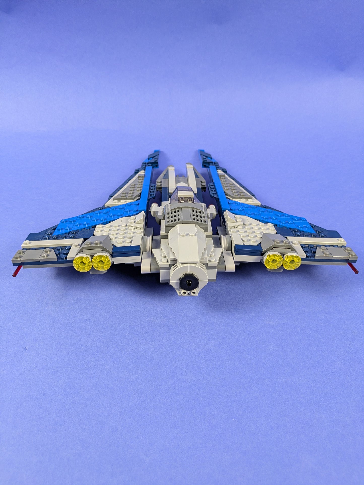 LEGO Star Wars Mandalorian Starfighter 75316