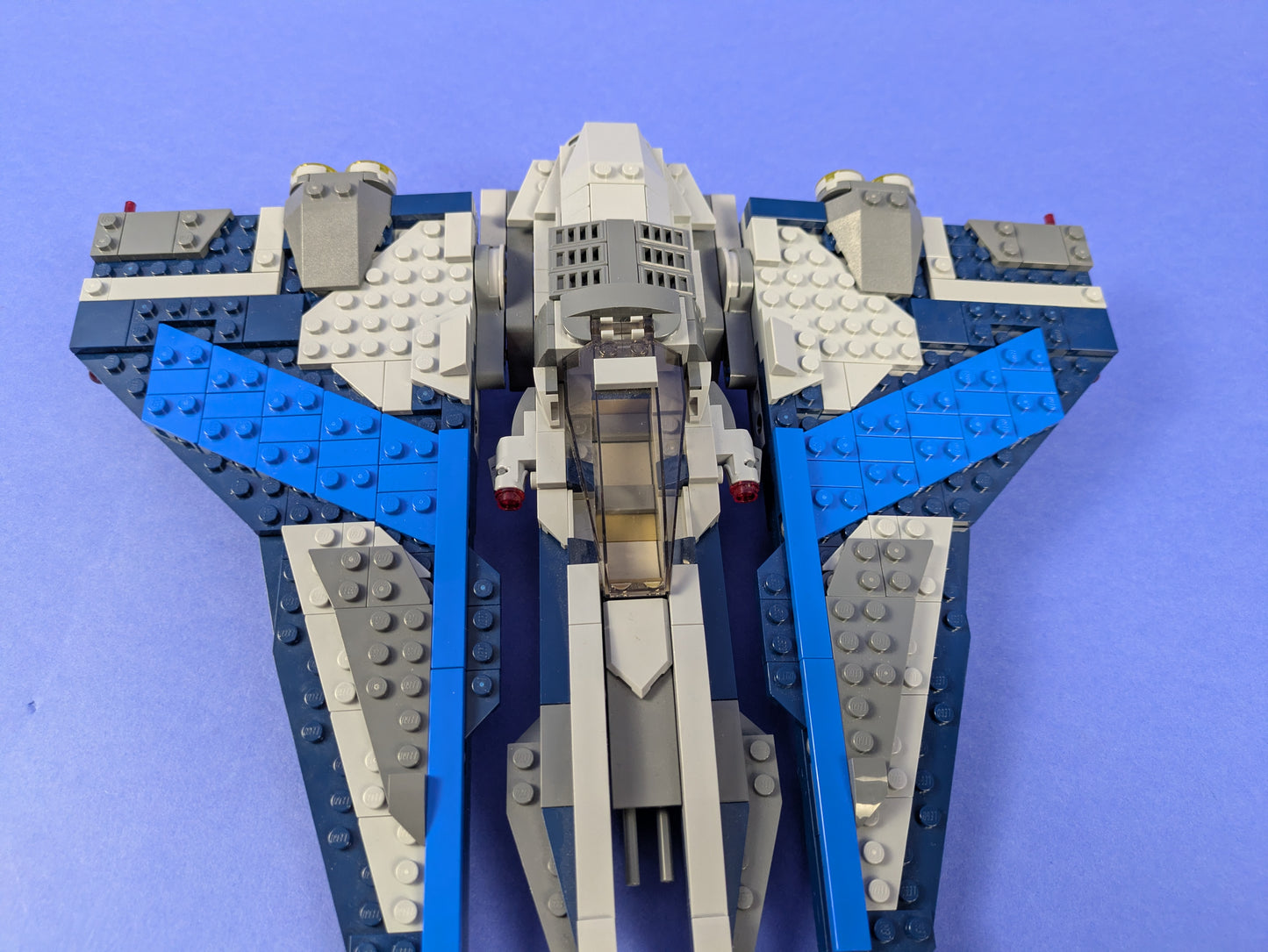 LEGO Star Wars Mandalorian Starfighter 75316