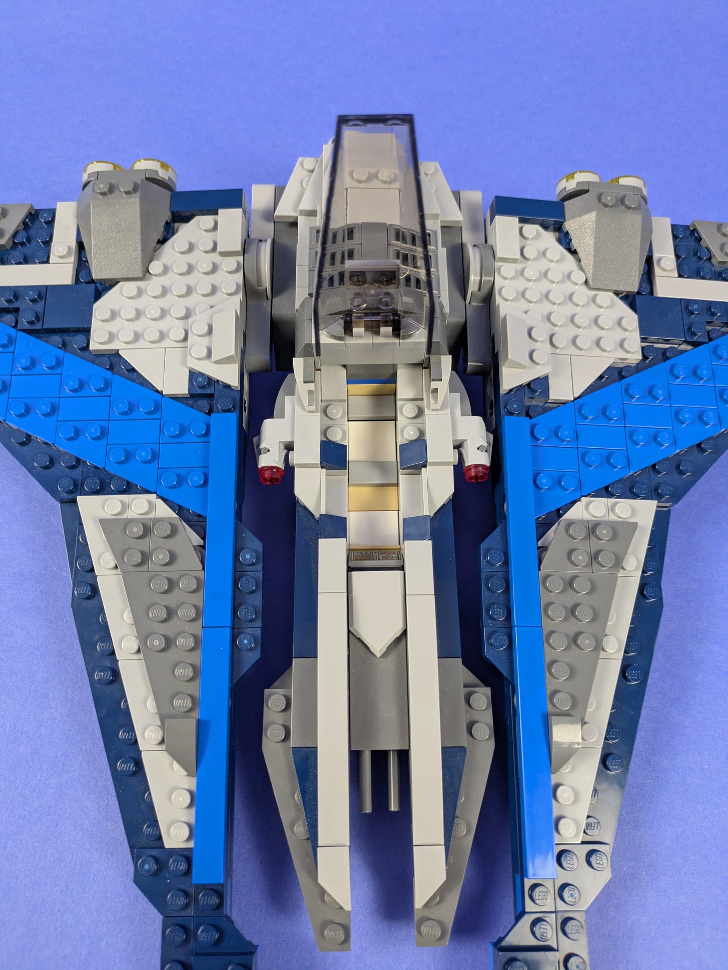 LEGO Star Wars Mandalorian Starfighter 75316