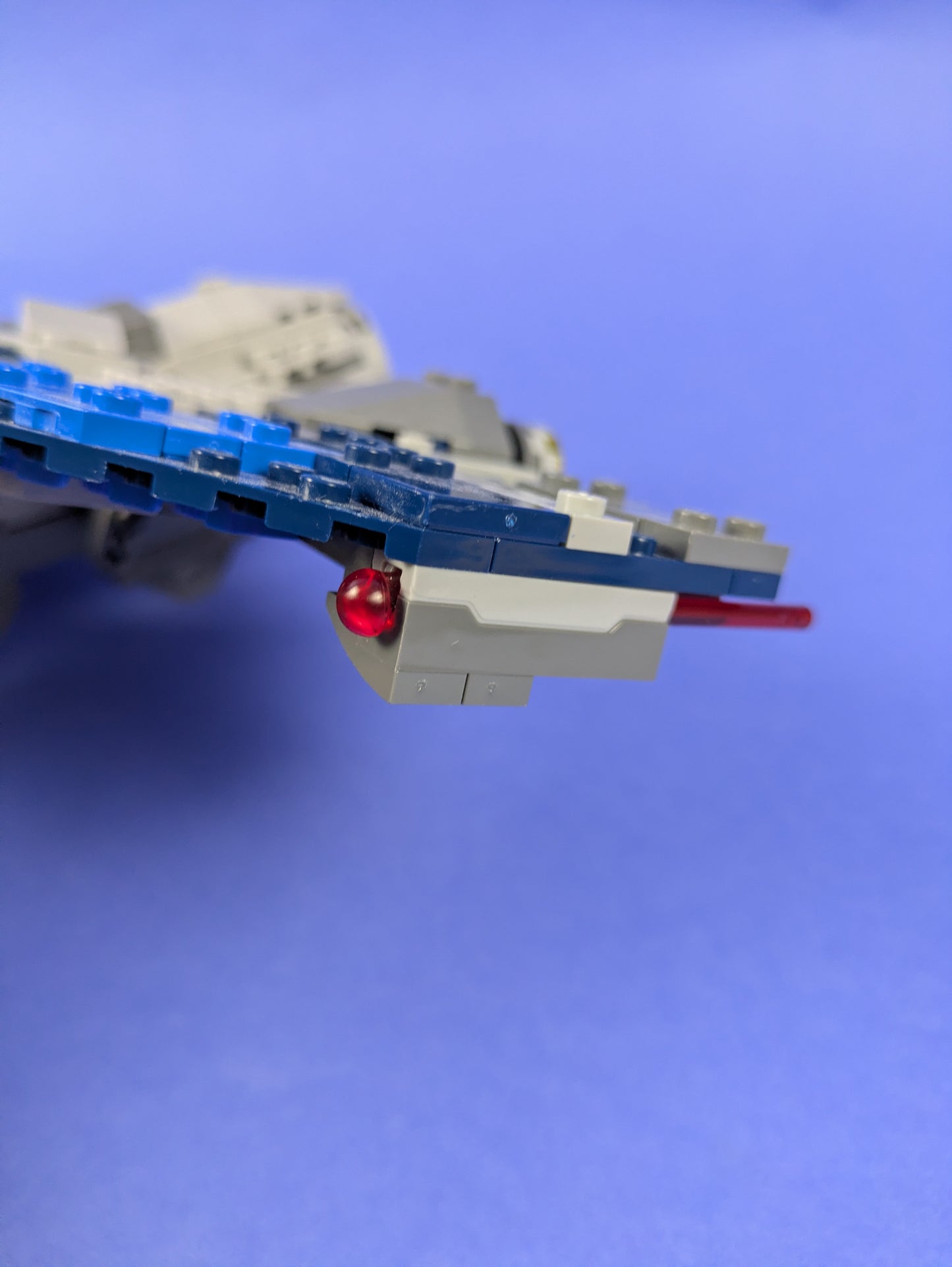 LEGO Star Wars Mandalorian Starfighter 75316