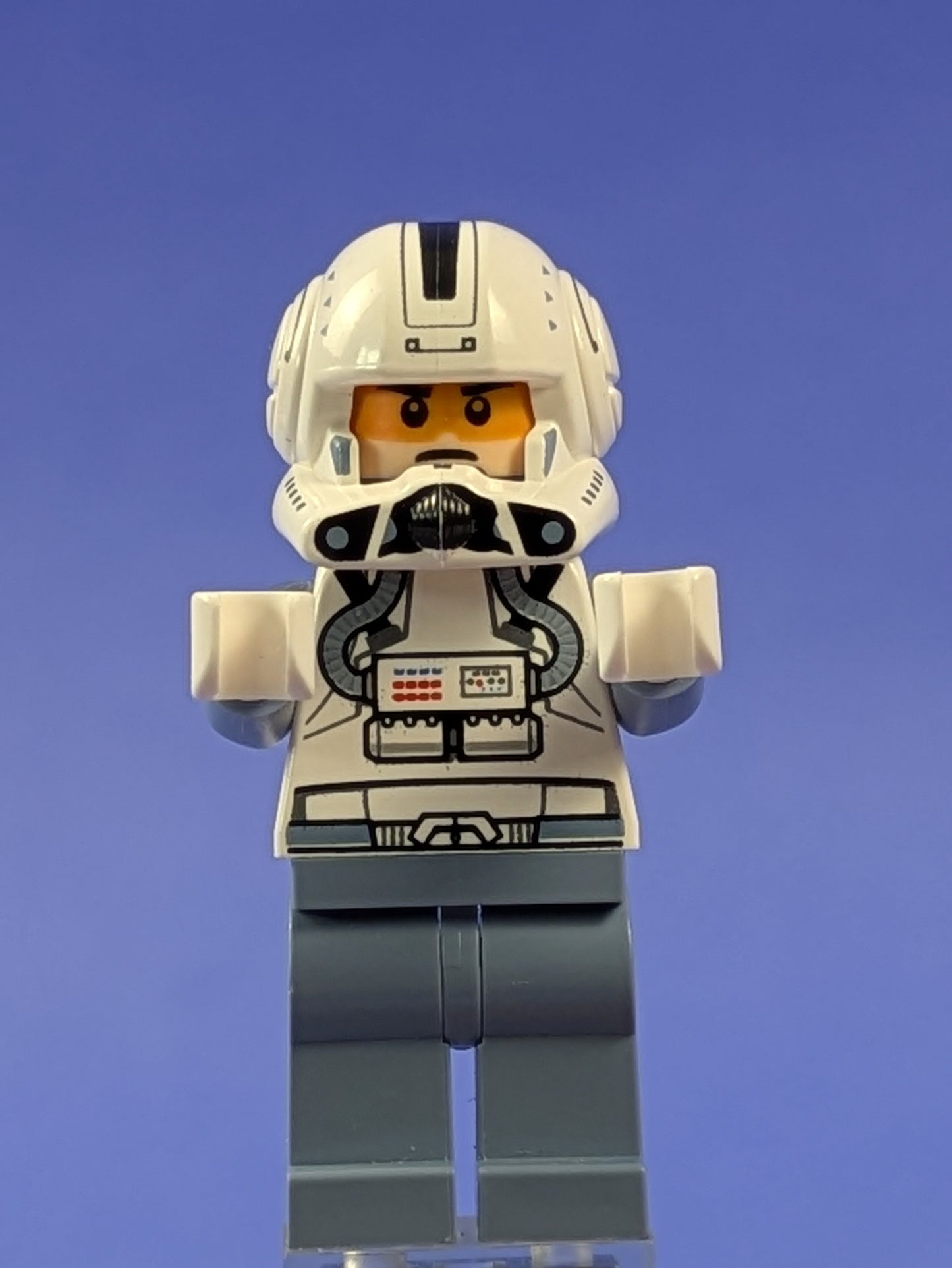 LEGO Star Wars Clone Trooper Pilot (Phase 2) sw0266 8088