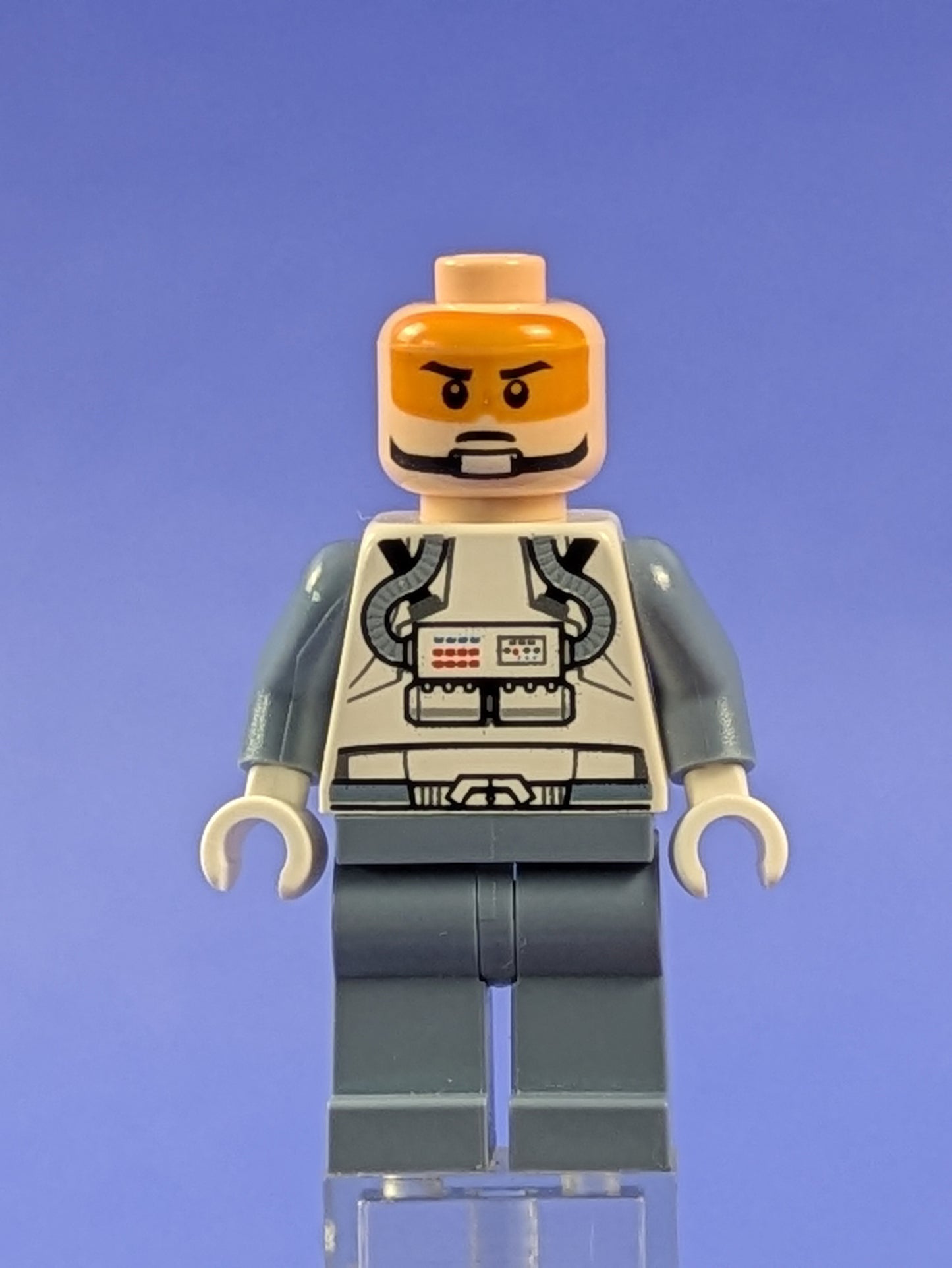 LEGO Star Wars Clone Trooper Pilot (Phase 2) sw0266 8088