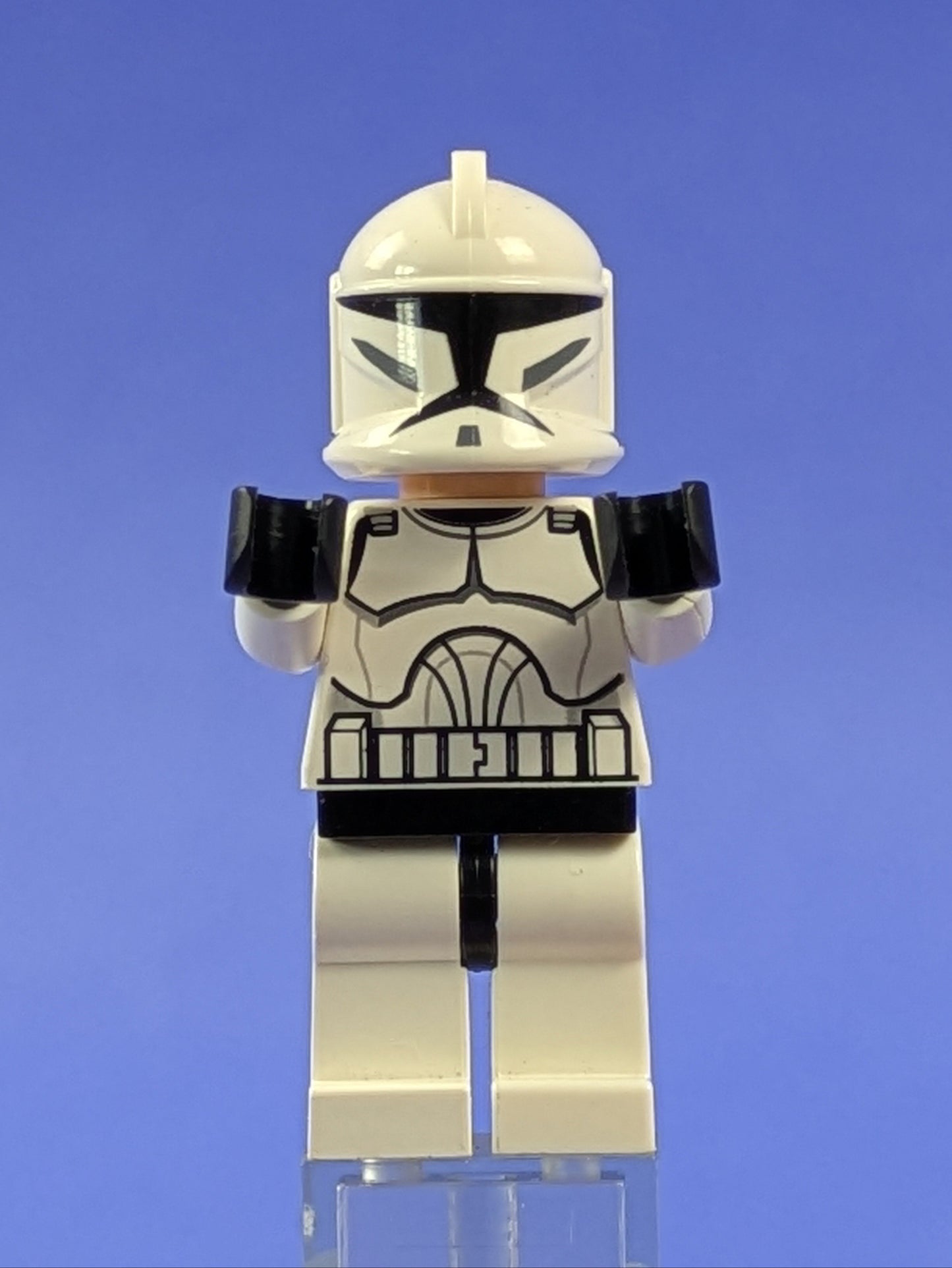 LEGO Star Wars Clone Trooper (Phase 1) - Large Eyes sw0201 7675 8019