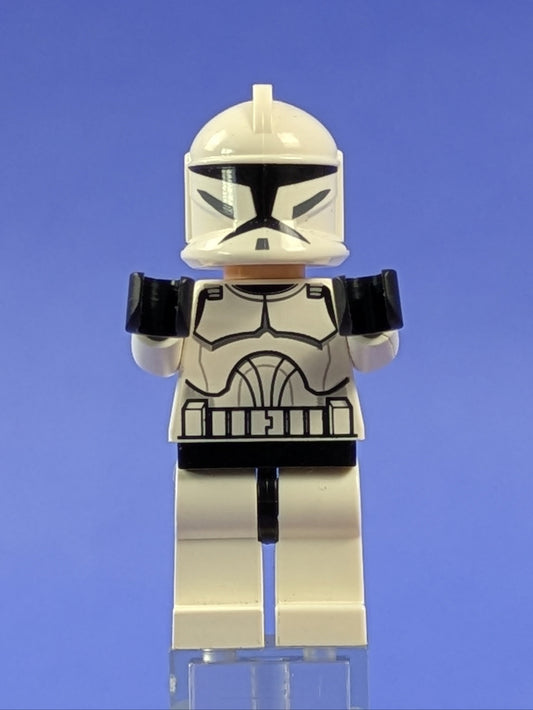 LEGO Star Wars Clone Trooper (Phase 1) - Large Eyes sw0201 7675 8019