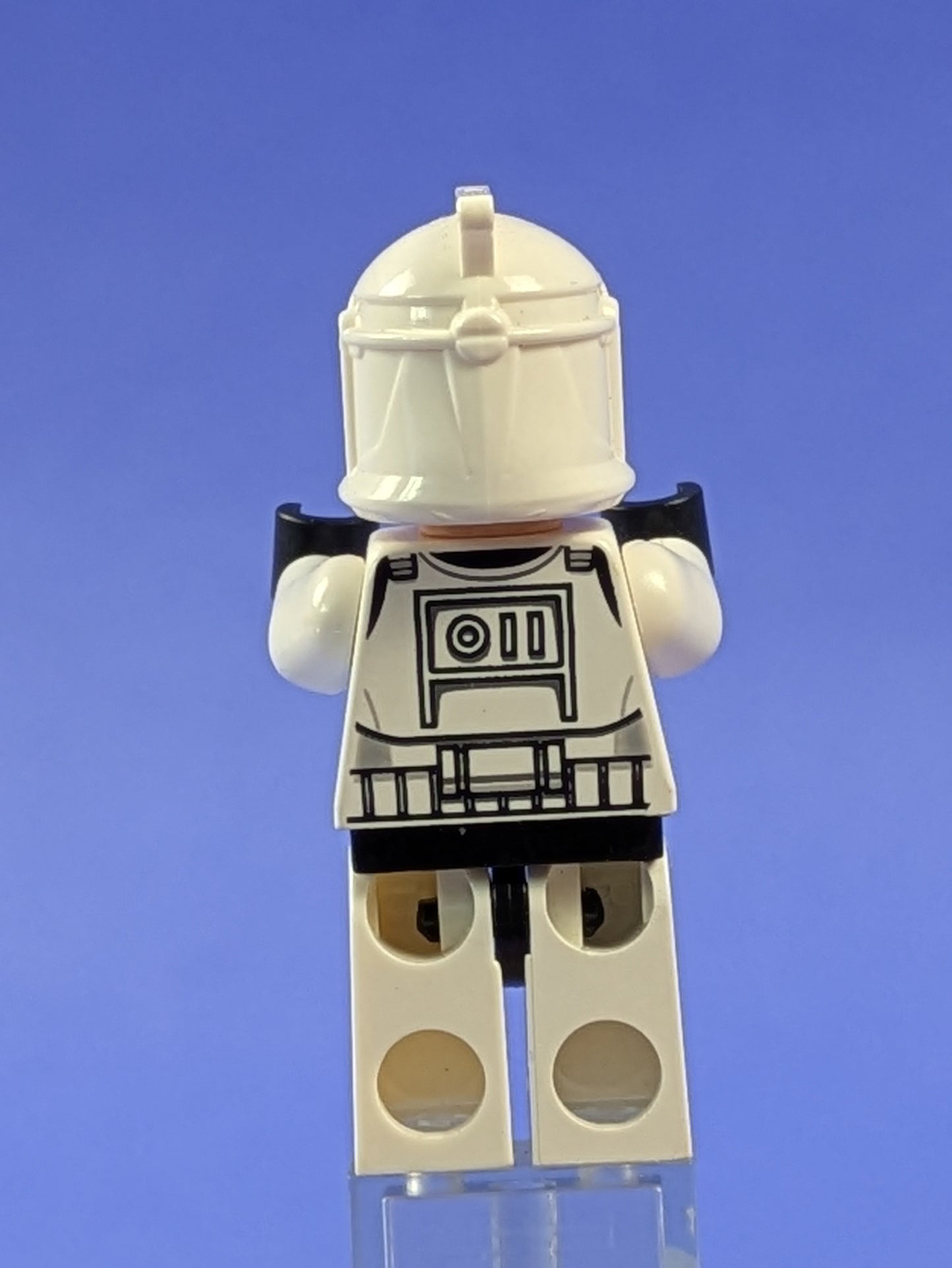 LEGO Star Wars Clone Trooper (Phase 1) - Large Eyes sw0201 7675 8019