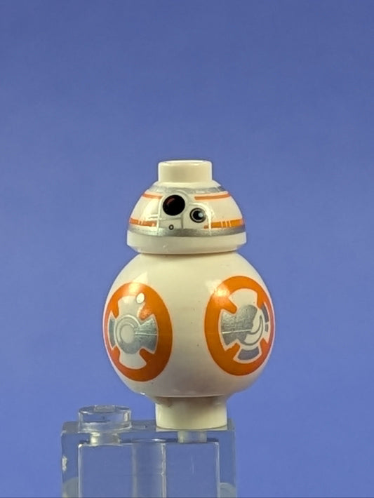LEGO Star Wars BB-8 (Small Photoreceptor and Small Black Circle) sw0661 75105