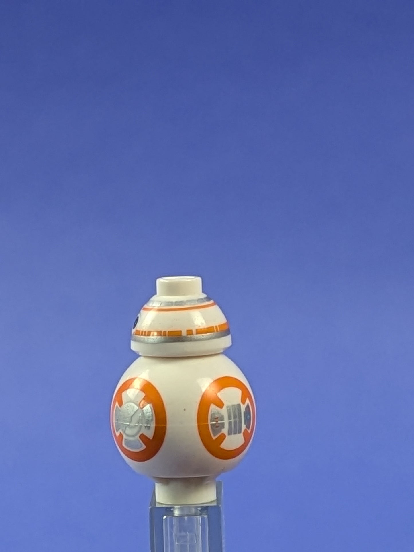 LEGO Star Wars BB-8 (Small Photoreceptor and Small Black Circle) sw0661 75105