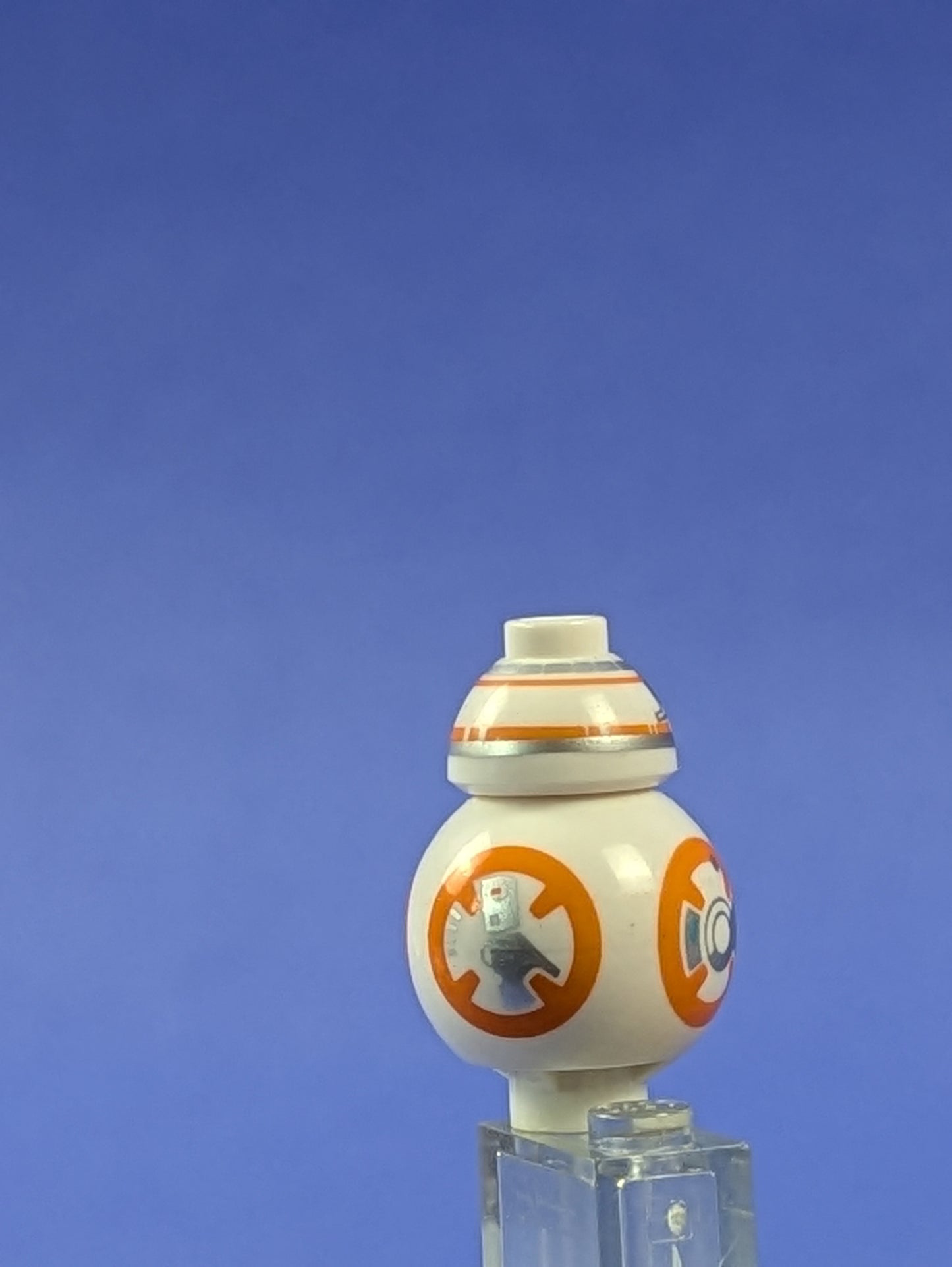 LEGO Star Wars BB-8 (Small Photoreceptor and Small Black Circle) sw0661 75105