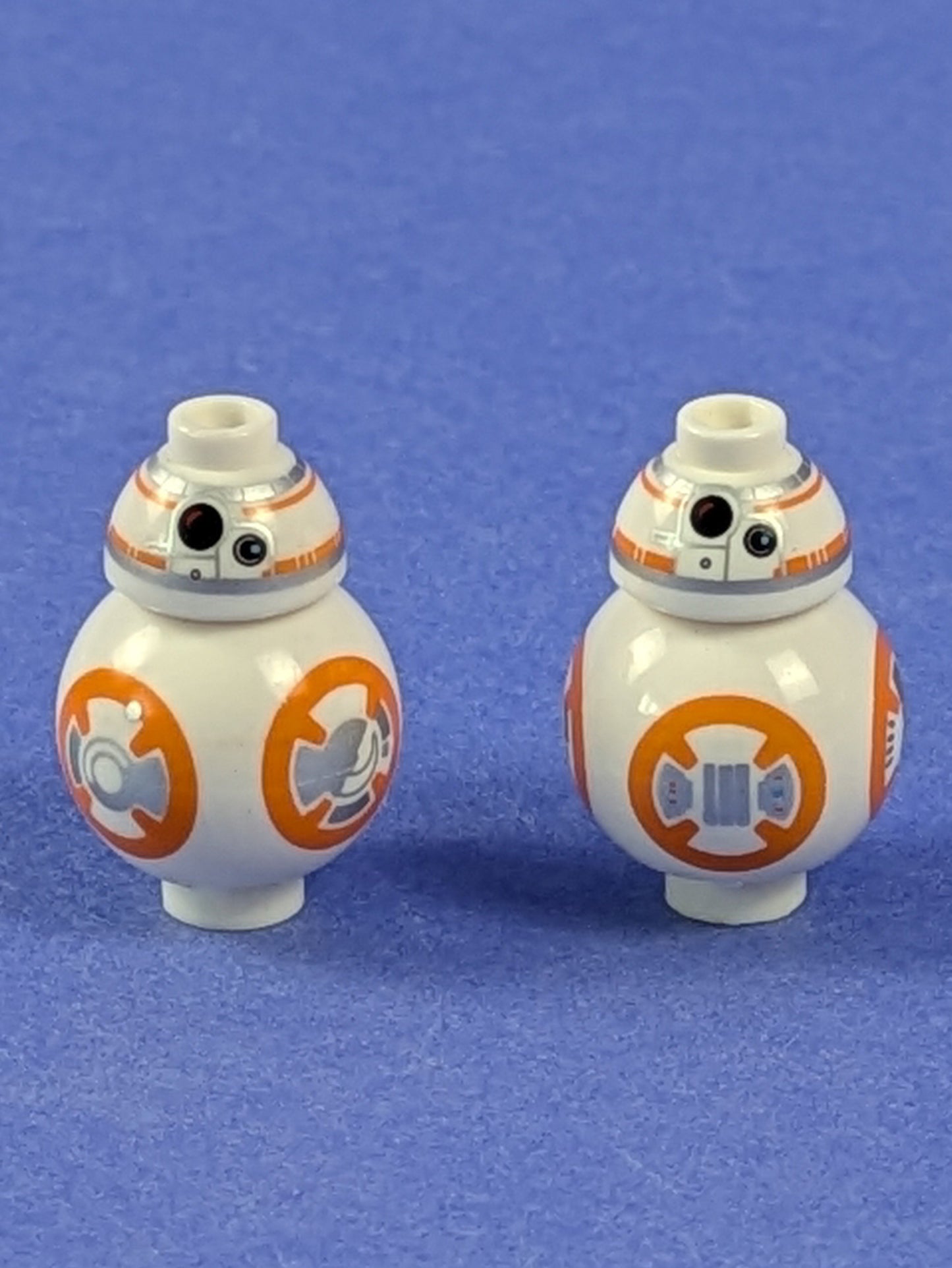 LEGO Star Wars BB-8 (Small Photoreceptor and Small Black Circle) sw0661 75105