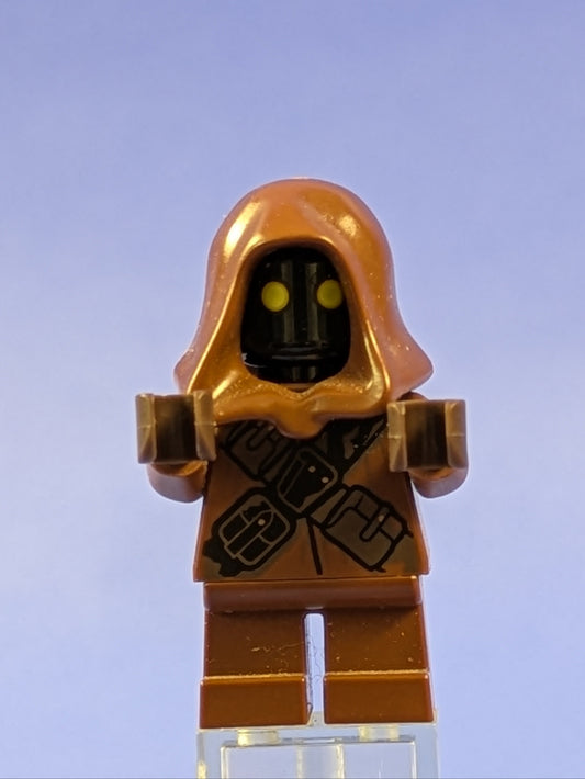 LEGO Star Wars Jawa - Straps with Black Stains sw0896 75220 75198
