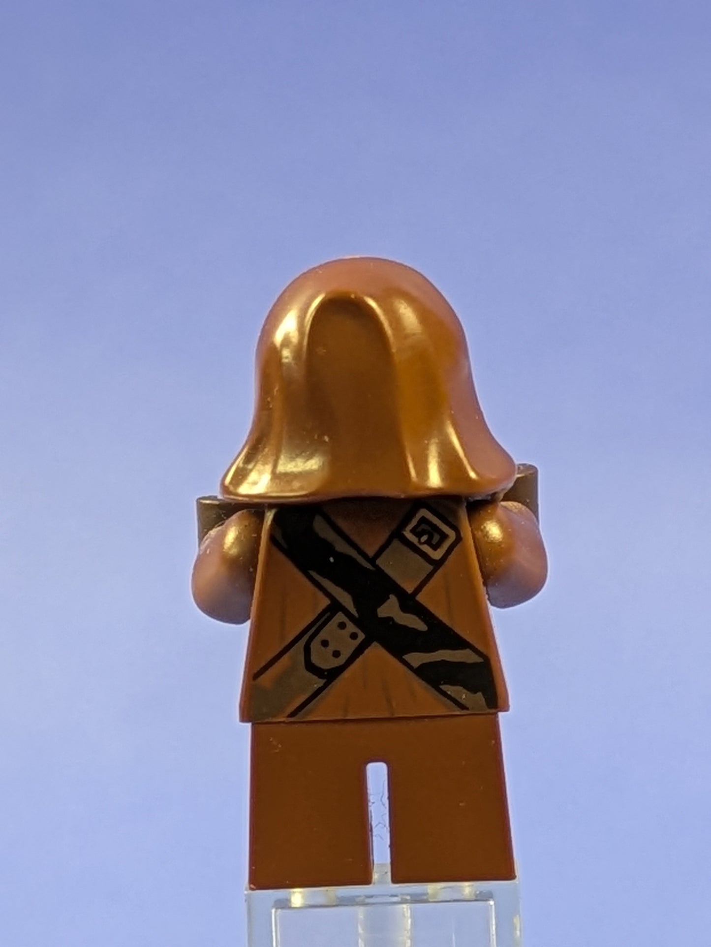 LEGO Star Wars Jawa - Straps with Black Stains sw0896 75220 75198