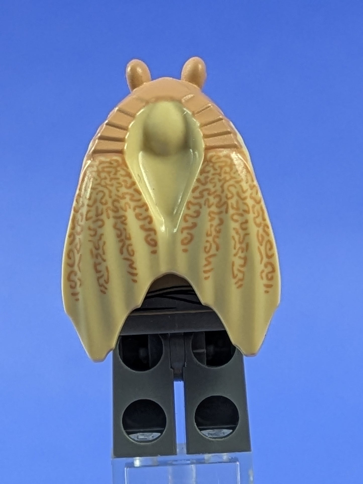 LEGO Star Wars Jar Jar Binks - Dark Tan Torso sw0301 7929 75080