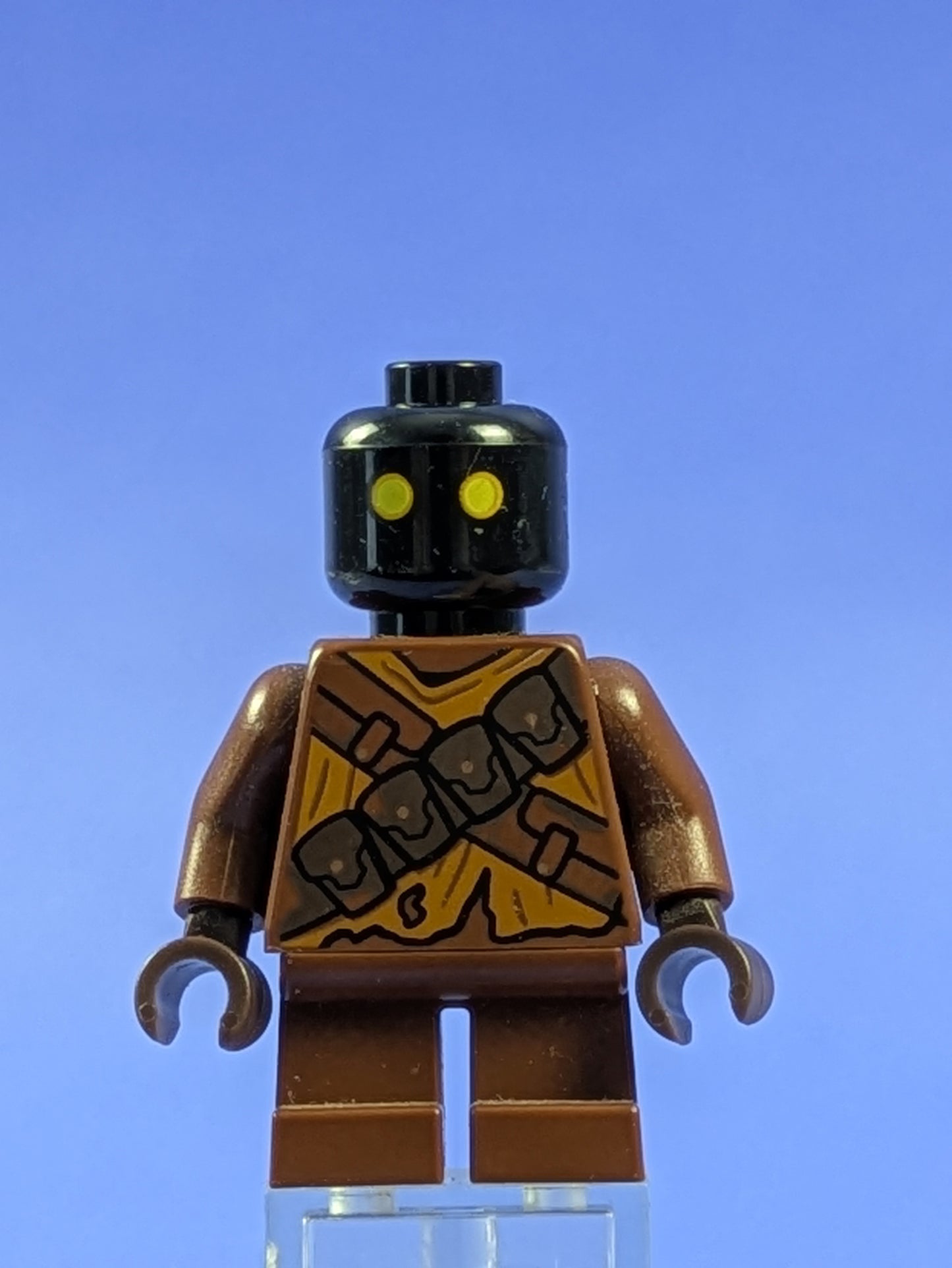 LEGO Star Wars Jawa - Tattered Shirt sw0897 75220 75290