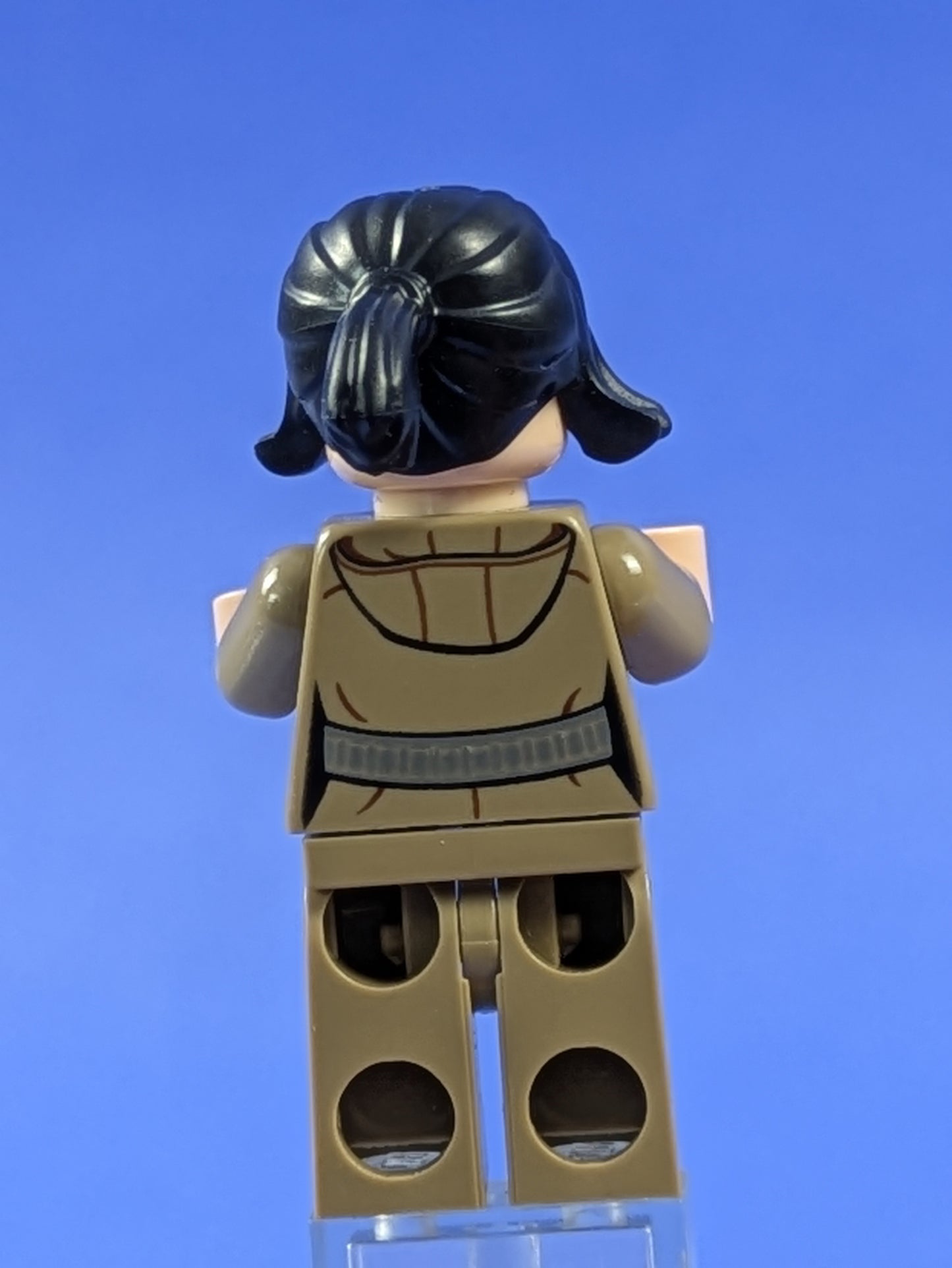 LEGO Star Wars Rose Tico - Dark Tan Outfit sw0857 75176 75213