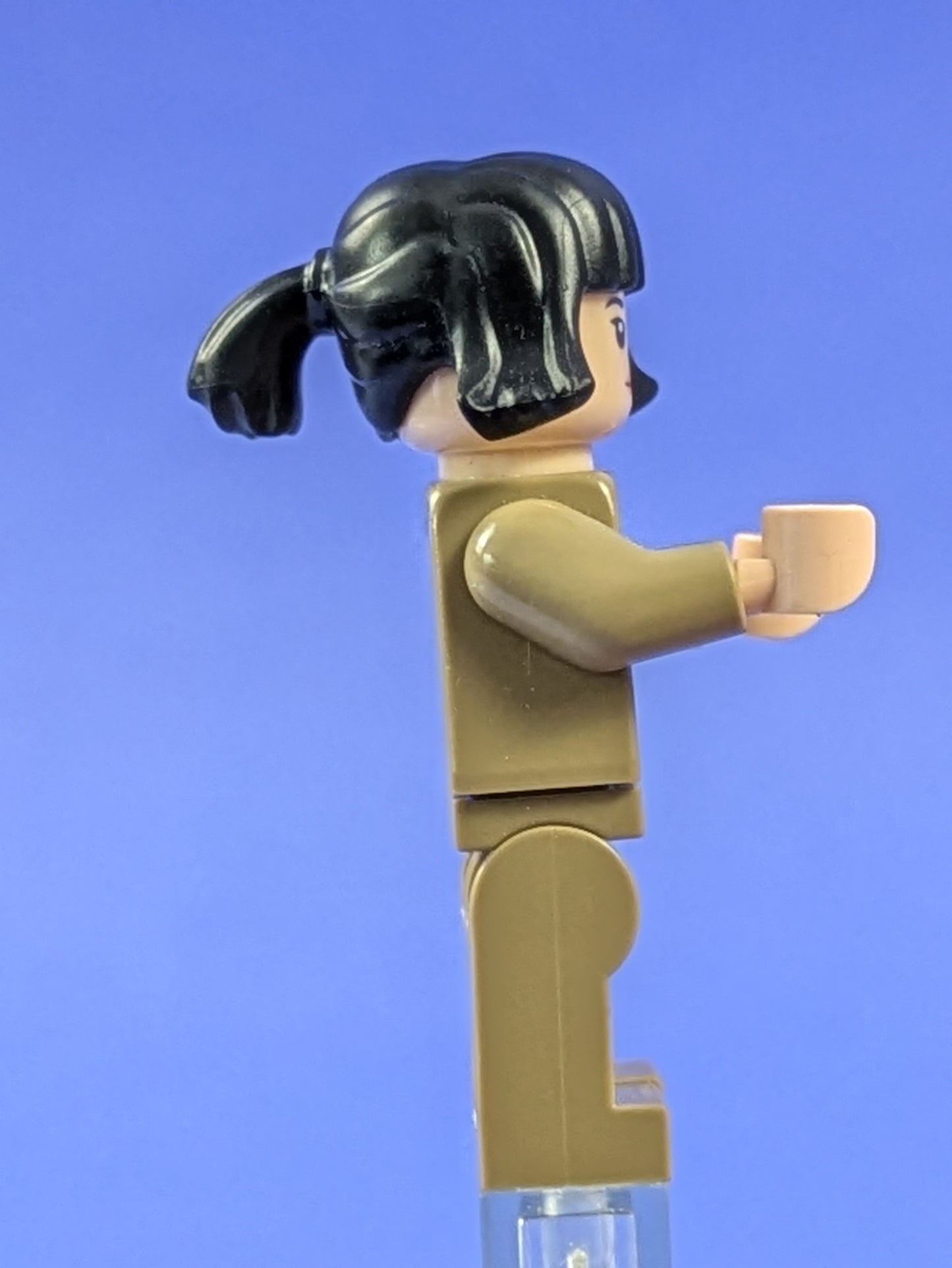 LEGO Star Wars Rose Tico - Dark Tan Outfit sw0857 75176 75213