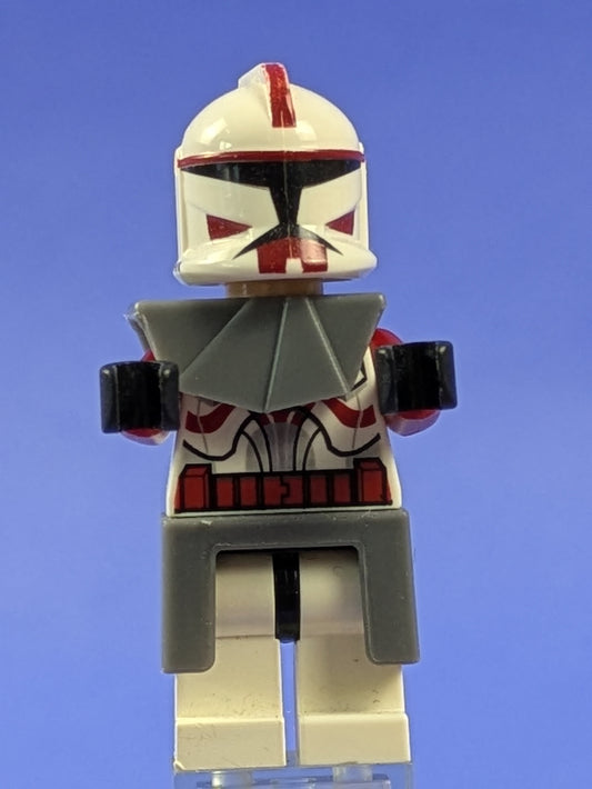 LEGO Star Wars Clone Trooper Commander Fox (Phase 1) sw0202a 7681