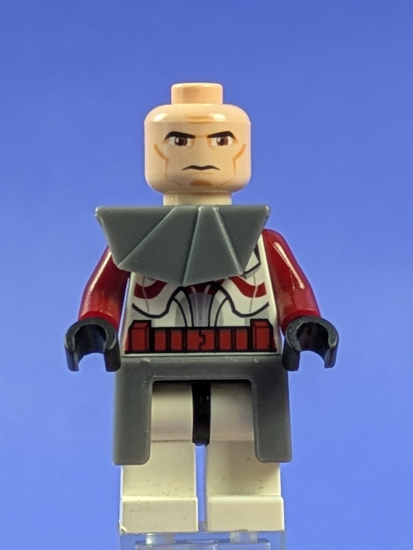 LEGO Star Wars Clone Trooper Commander Fox (Phase 1) sw0202a 7681