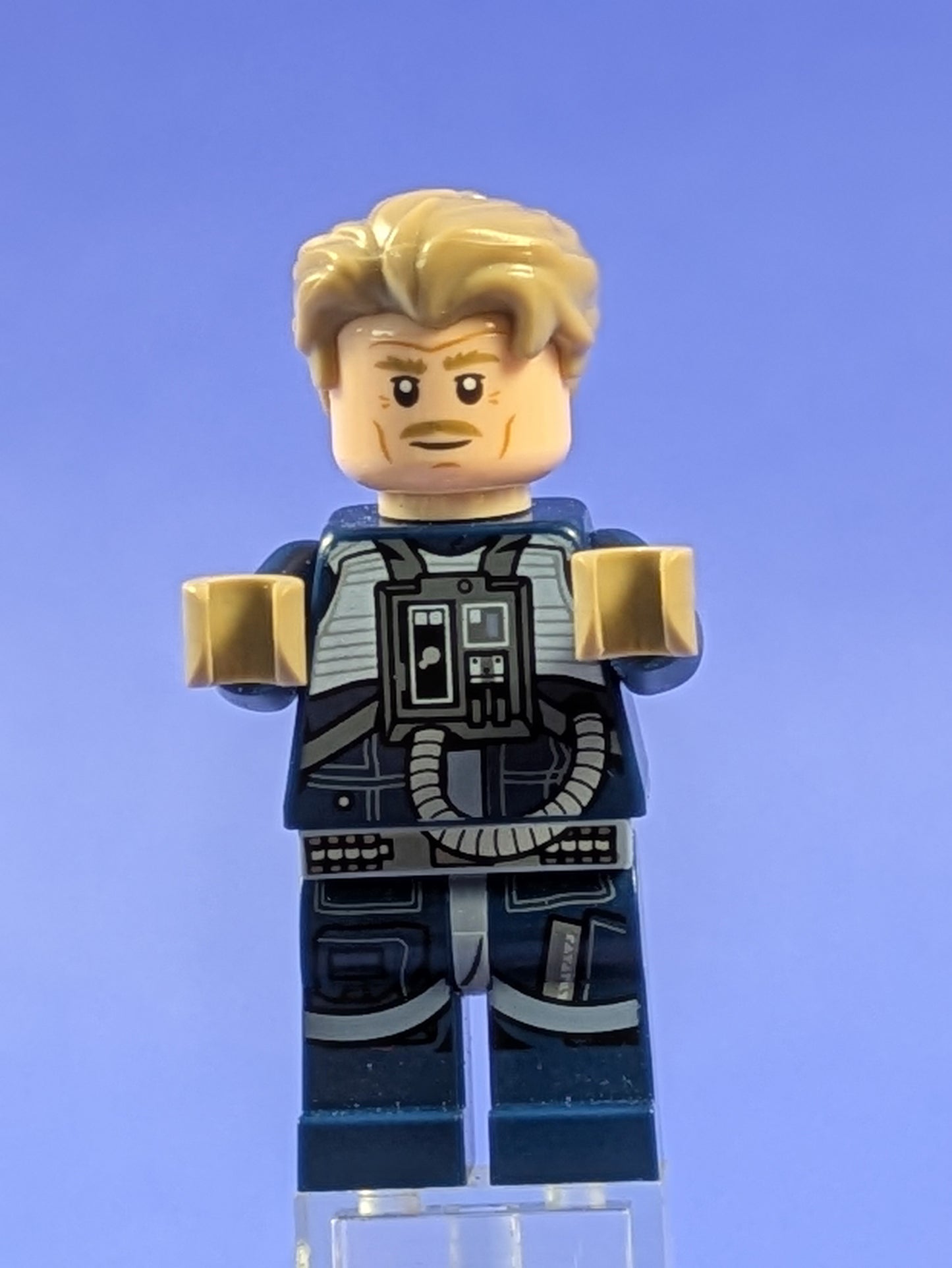 LEGO Star Wars Antoc Merrick sw0963 75213