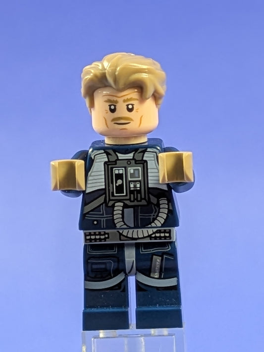 LEGO Star Wars Antoc Merrick sw0963 75213