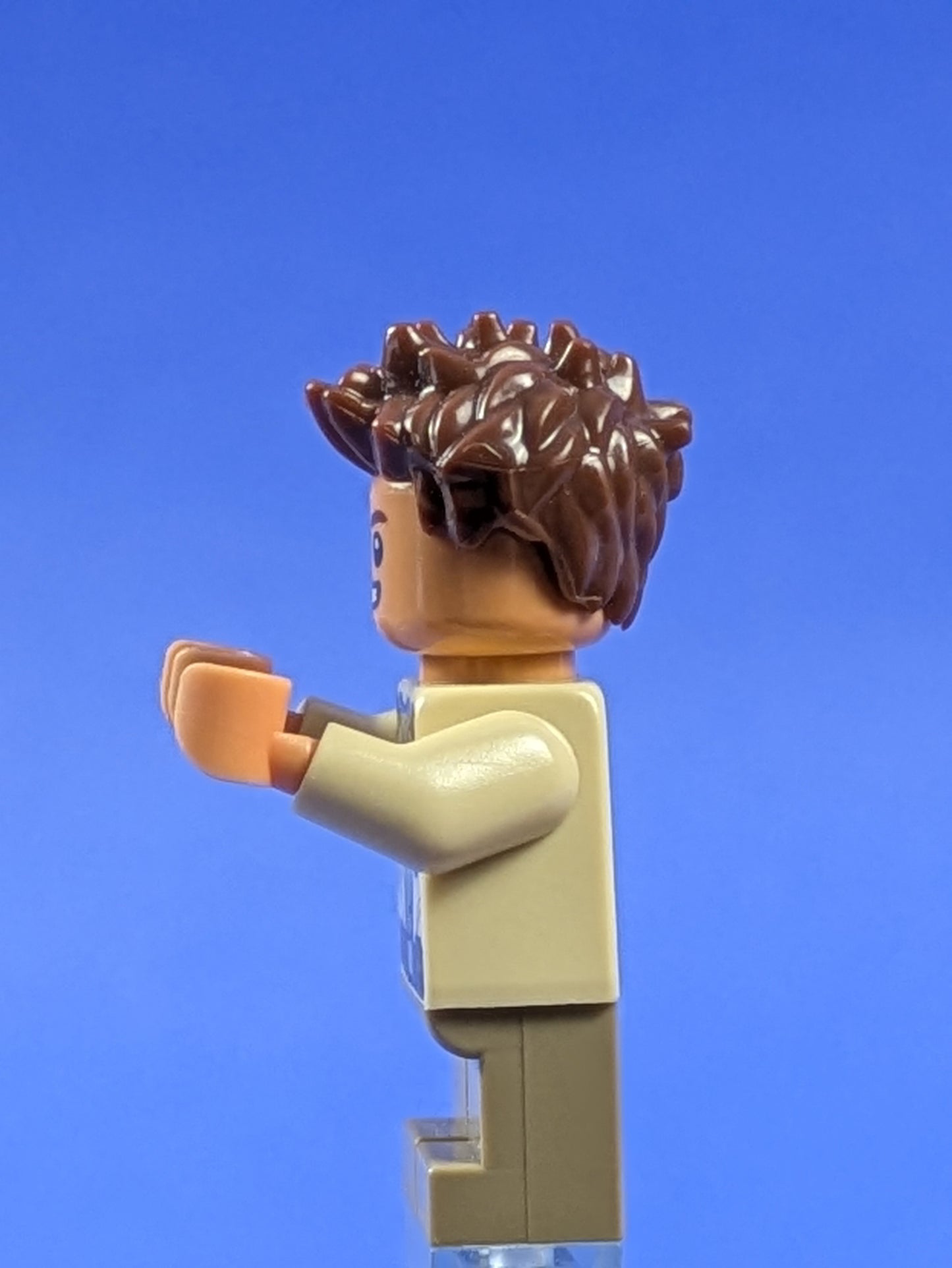 LEGO Star Wars Rowan - Tan Jacket sw0851 75185 75213