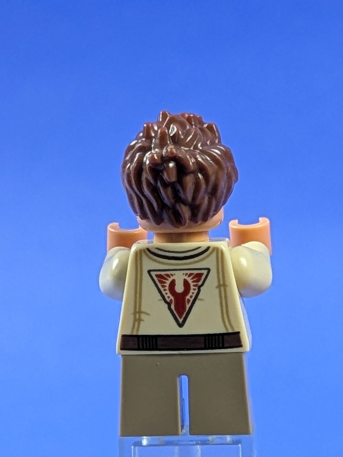 LEGO Star Wars Rowan - Tan Jacket sw0851 75185 75213