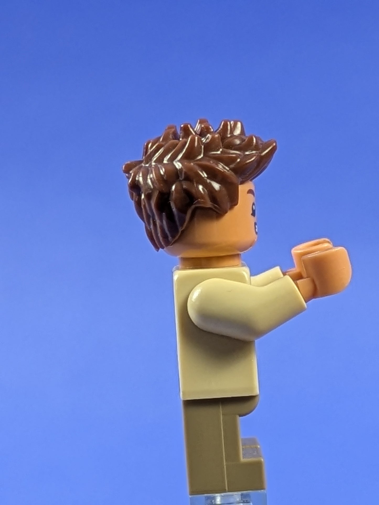 LEGO Star Wars Rowan - Tan Jacket sw0851 75185 75213