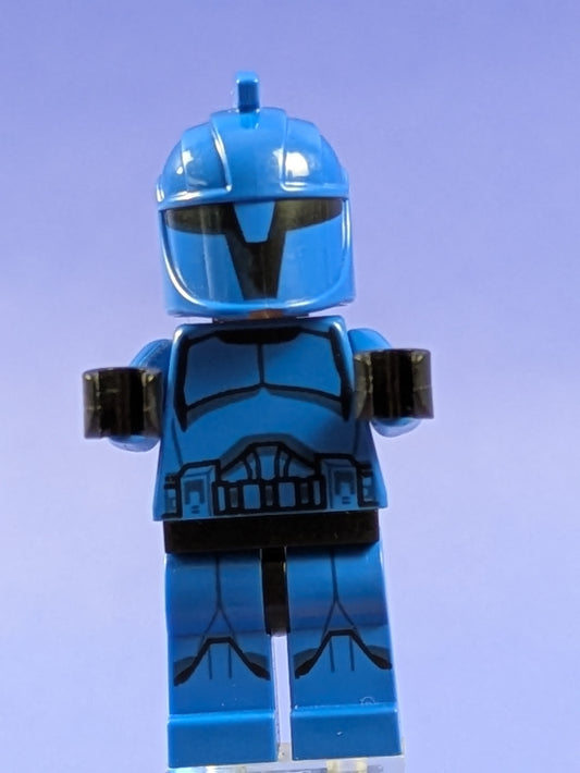 LEGO Star Wars Senate Commando - Printed Legs sw0614 75088