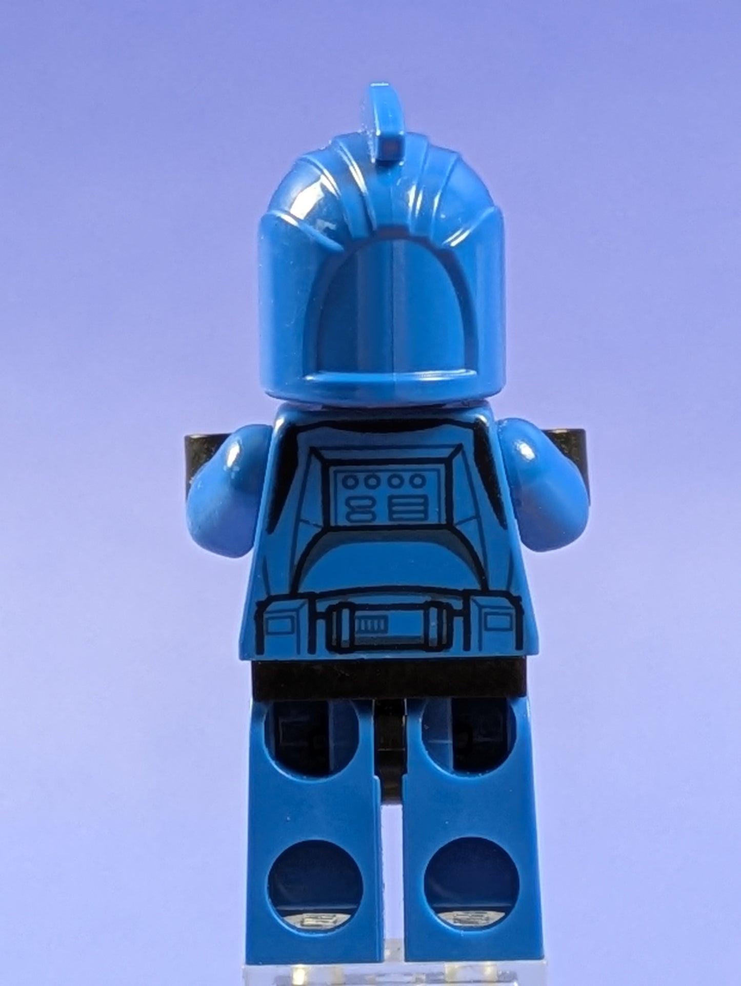 LEGO Star Wars Senate Commando - Printed Legs sw0614 75088