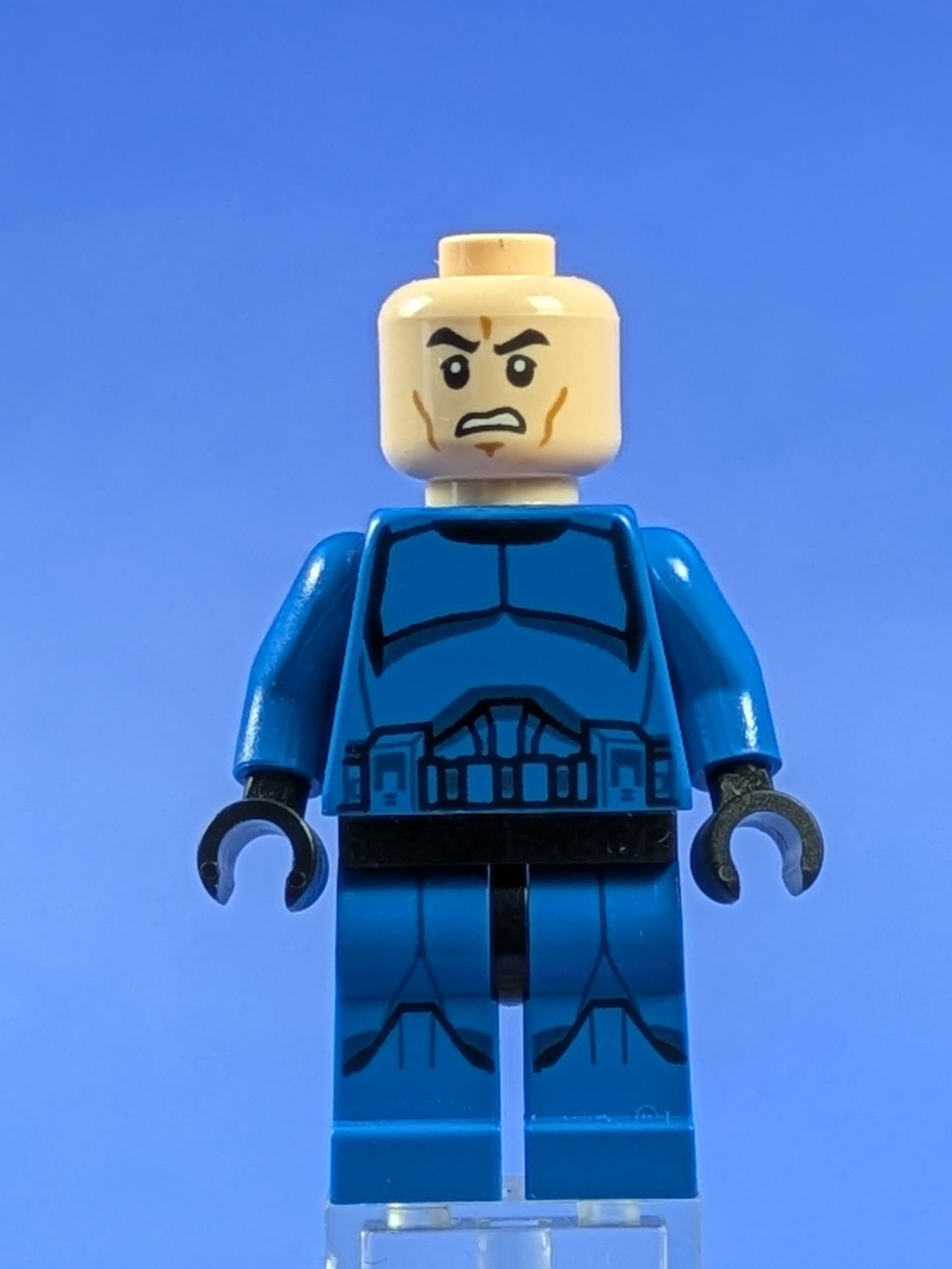 LEGO Star Wars Senate Commando - Printed Legs sw0614 75088