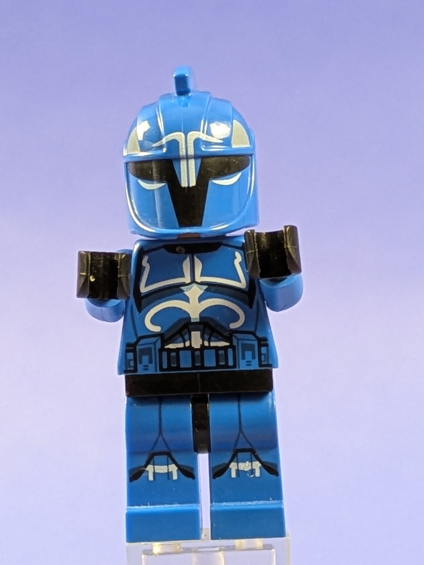 LEGO Star Wars Senate Commando Captain - Printed Legs sw0613 75088