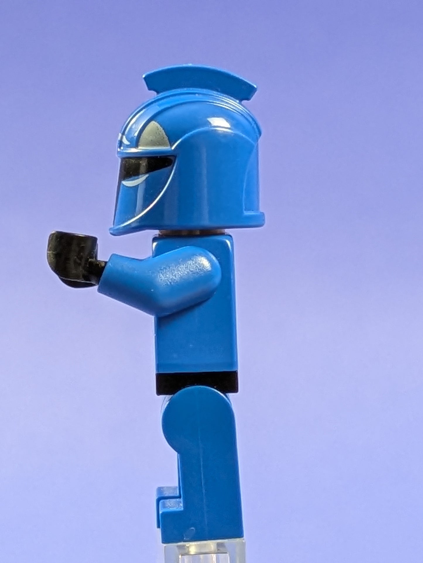 LEGO Star Wars Senate Commando Captain - Printed Legs sw0613 75088