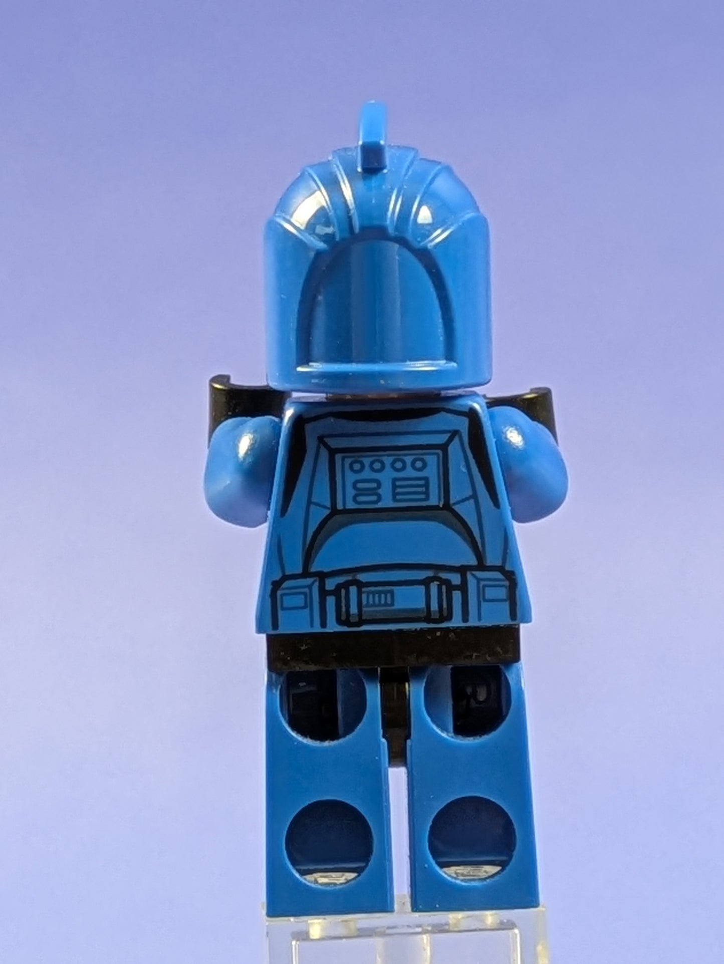 LEGO Star Wars Senate Commando Captain - Printed Legs sw0613 75088