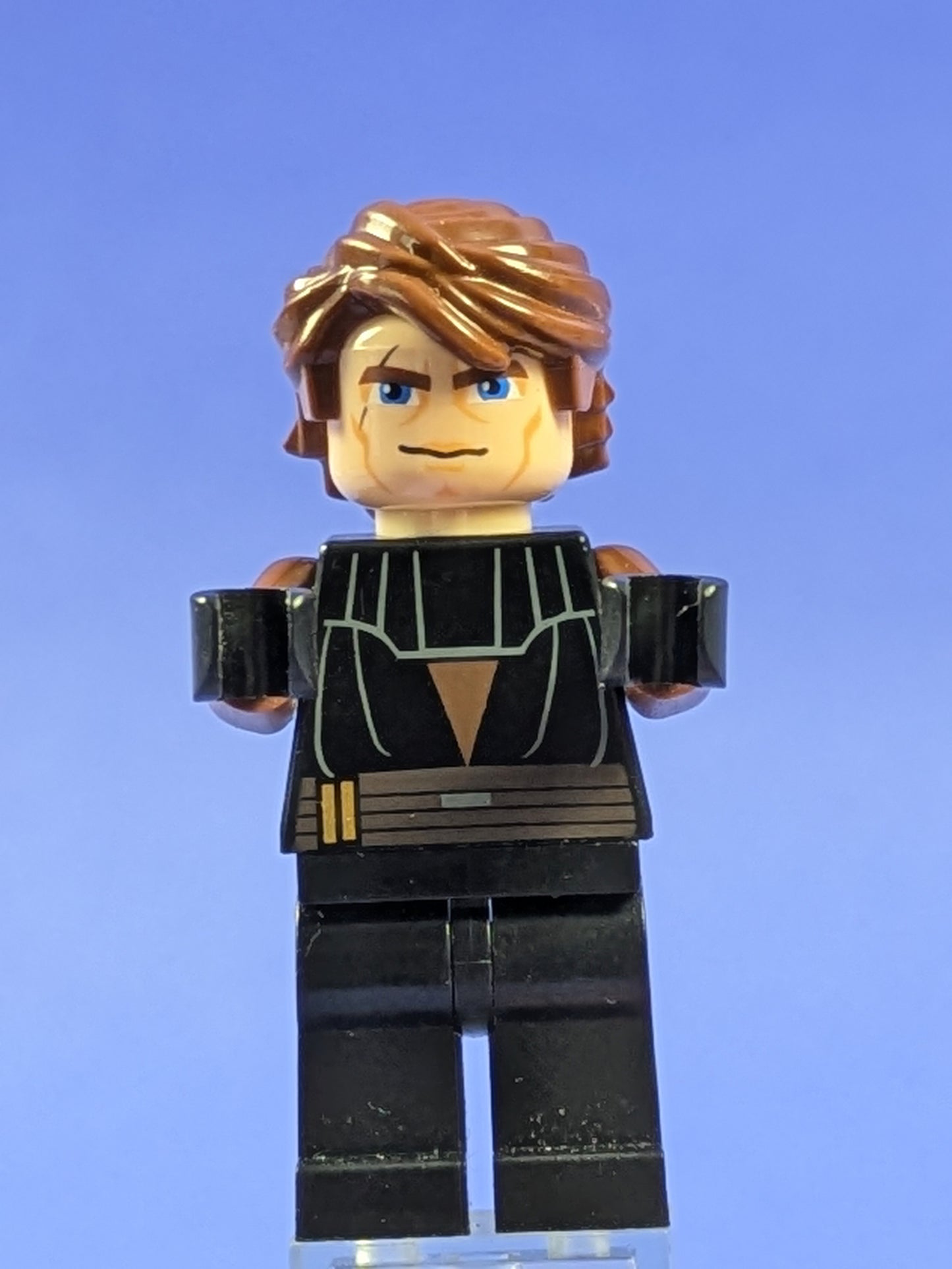 LEGO Star Wars Anakin Skywalker - Large Eyes sw0183 7669 8098