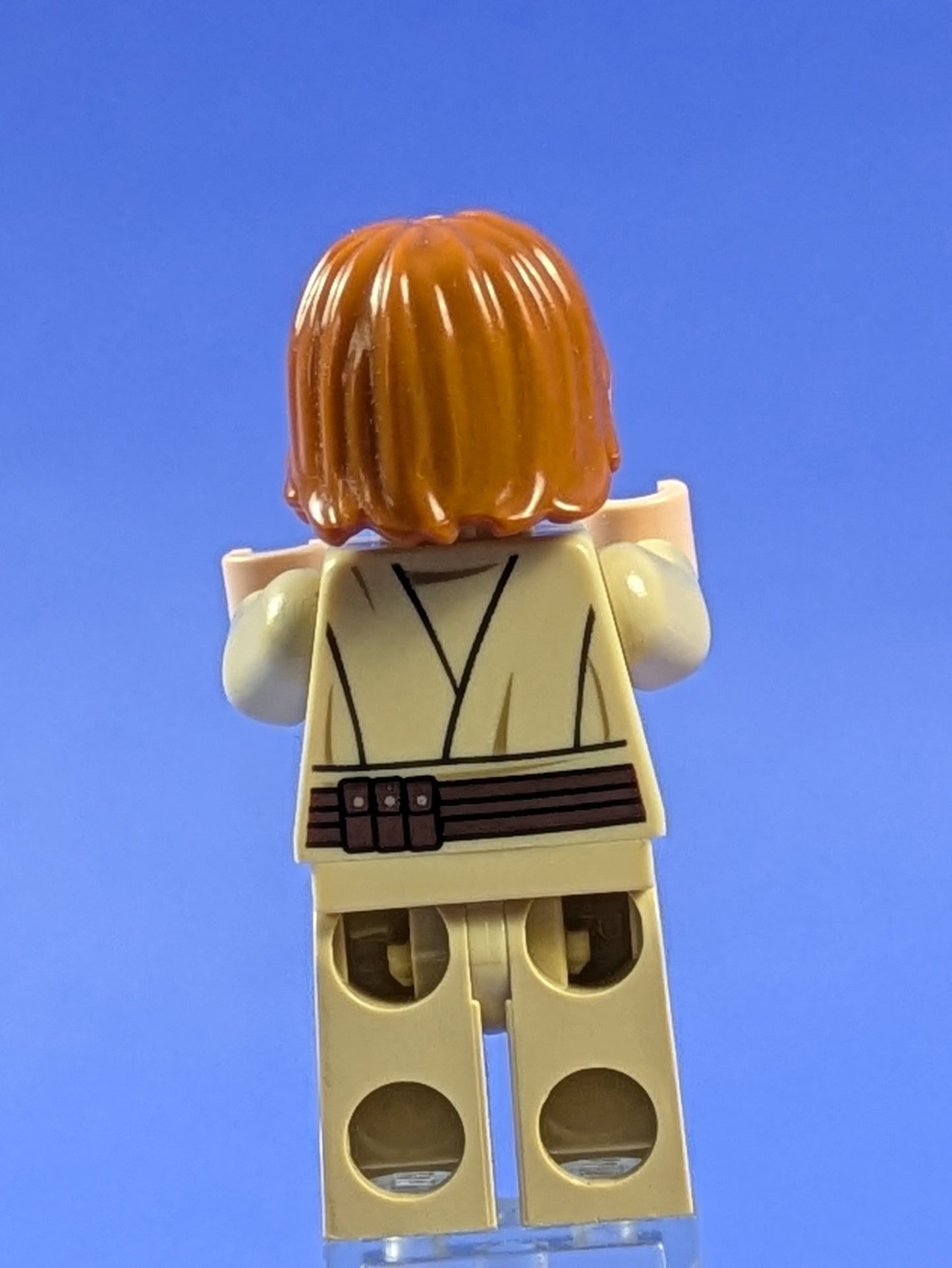 LEGO Star Wars Obi-Wan Kenobi - Mid-Length Tousled sw0489 75021