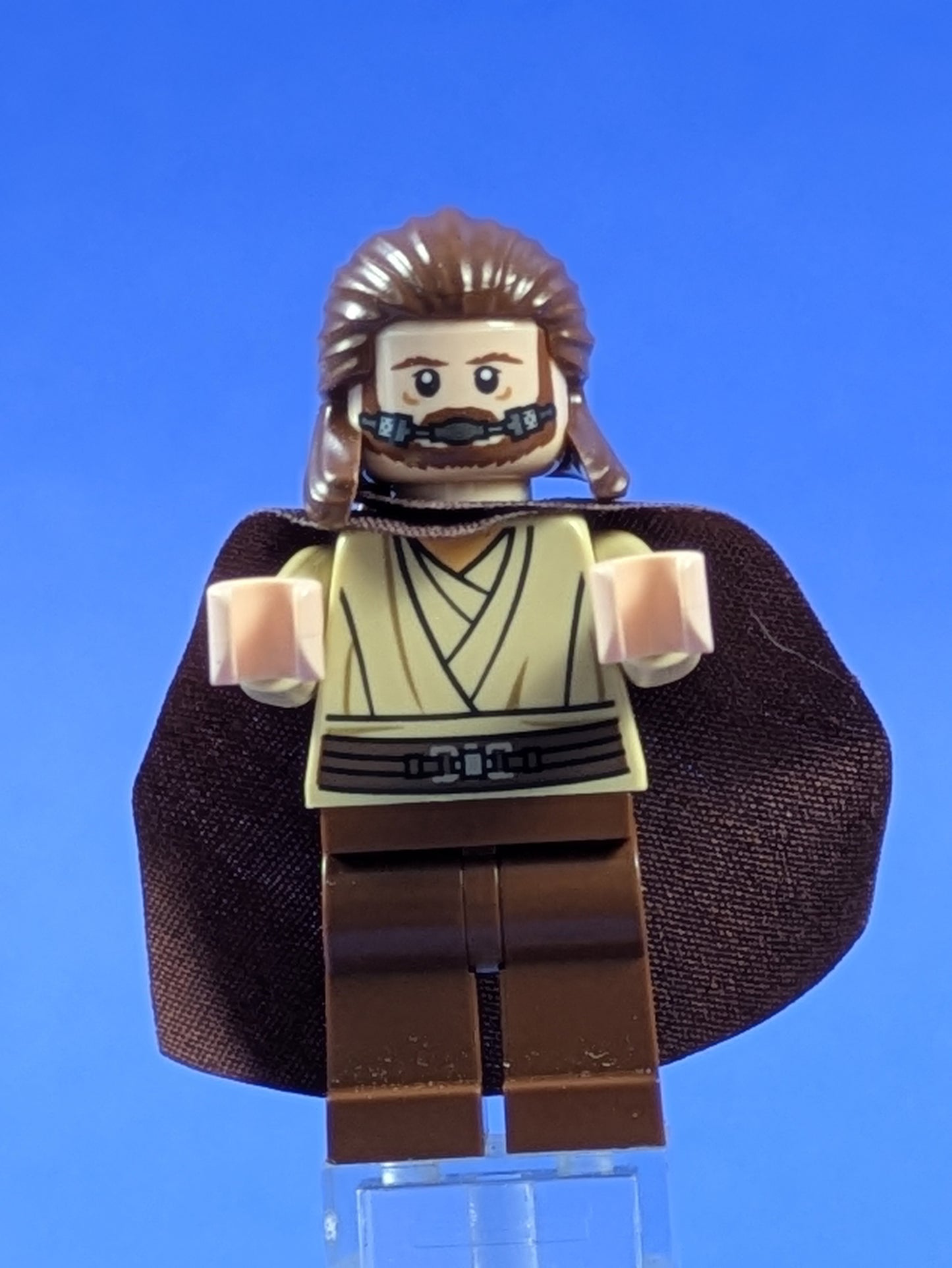 LEGO Star Wars Qui-Gon Jinn (Breathing Apparatus) sw0410 9499