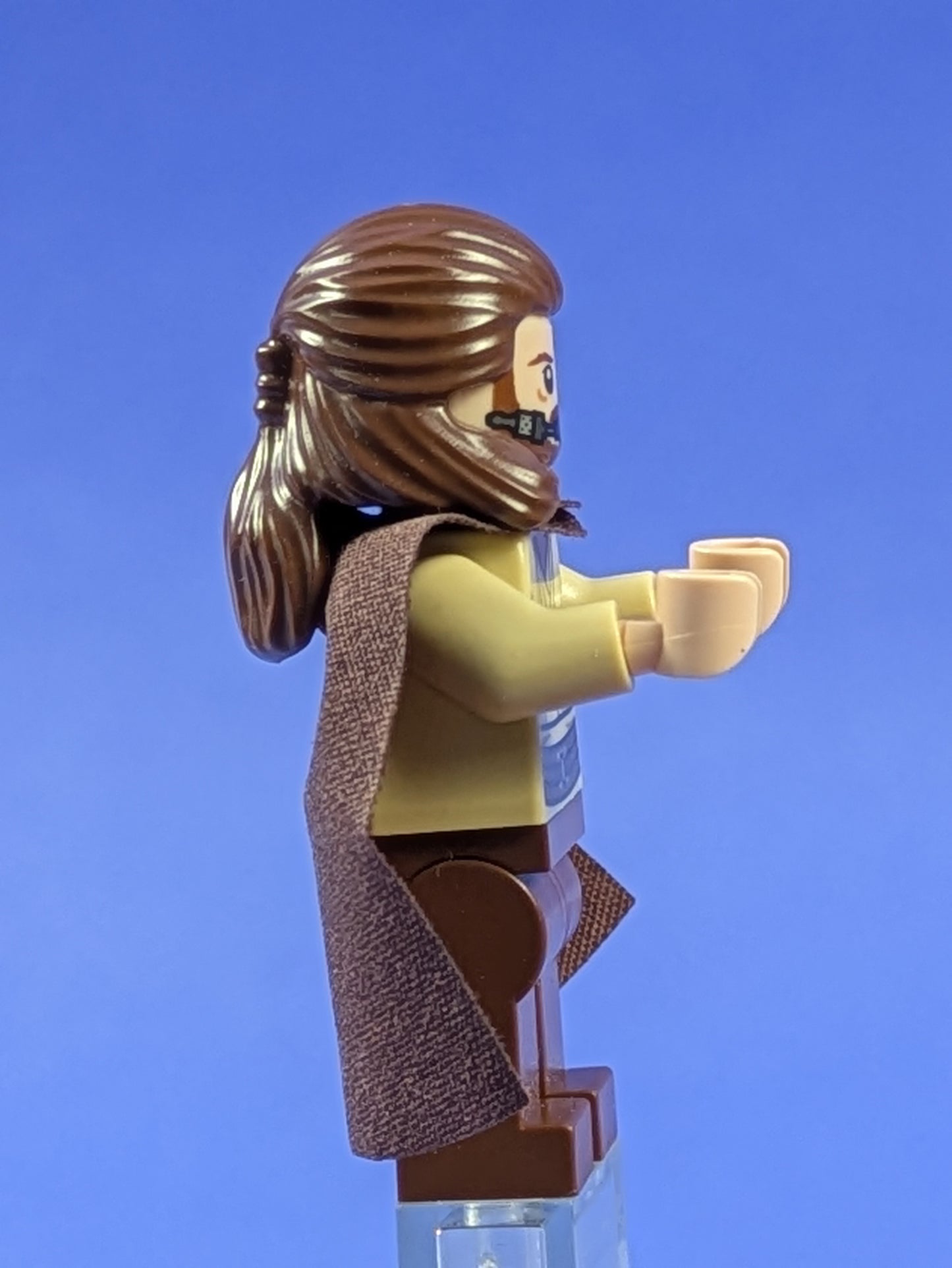 LEGO Star Wars Qui-Gon Jinn (Breathing Apparatus) sw0410 9499