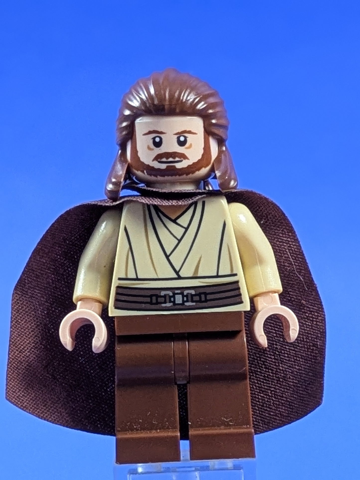 LEGO Star Wars Qui-Gon Jinn (Breathing Apparatus) sw0410 9499
