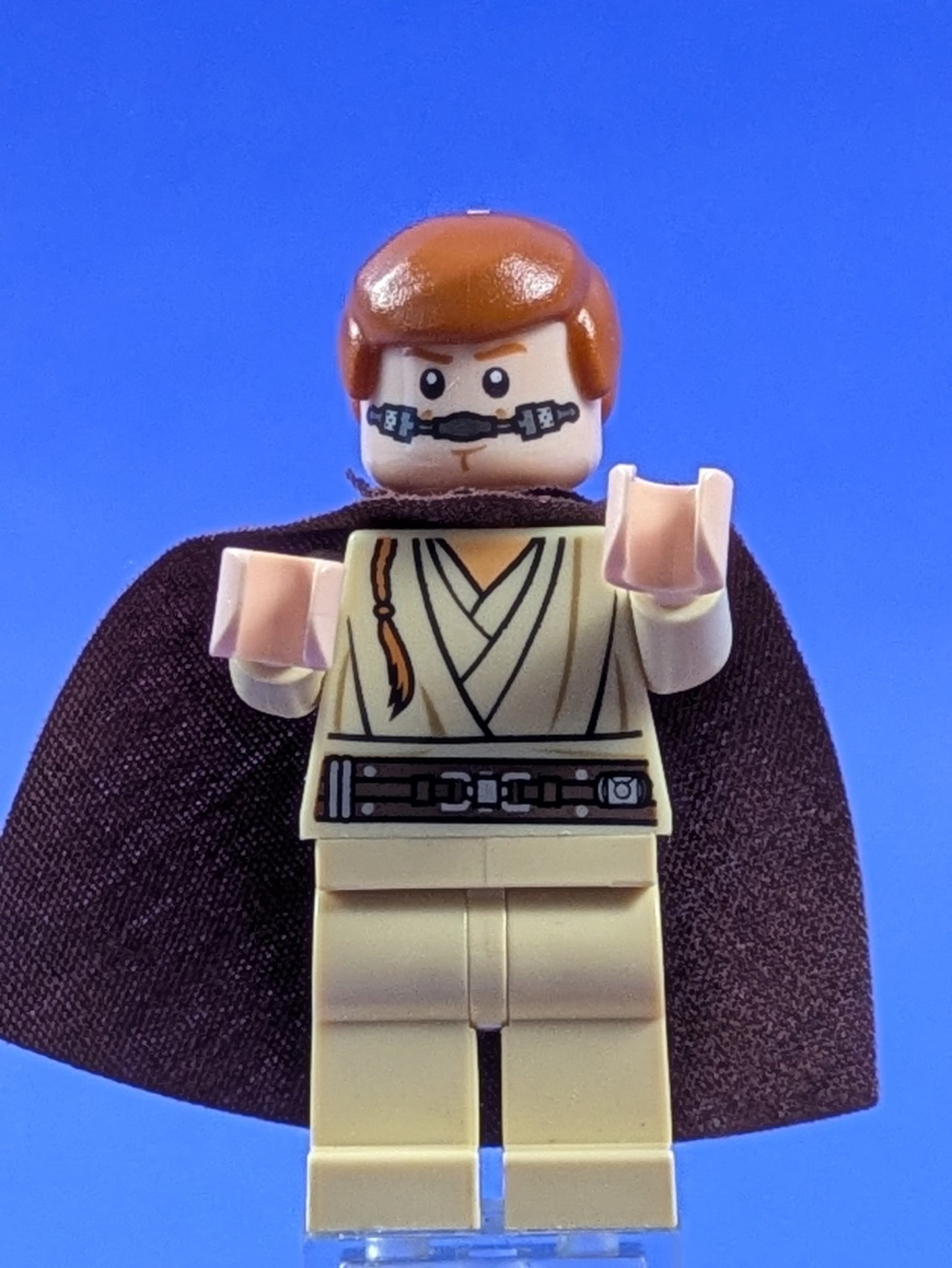 LEGO Star Wars Obi-Wan Kenobi (Breathing Apparatus) sw0409 9499