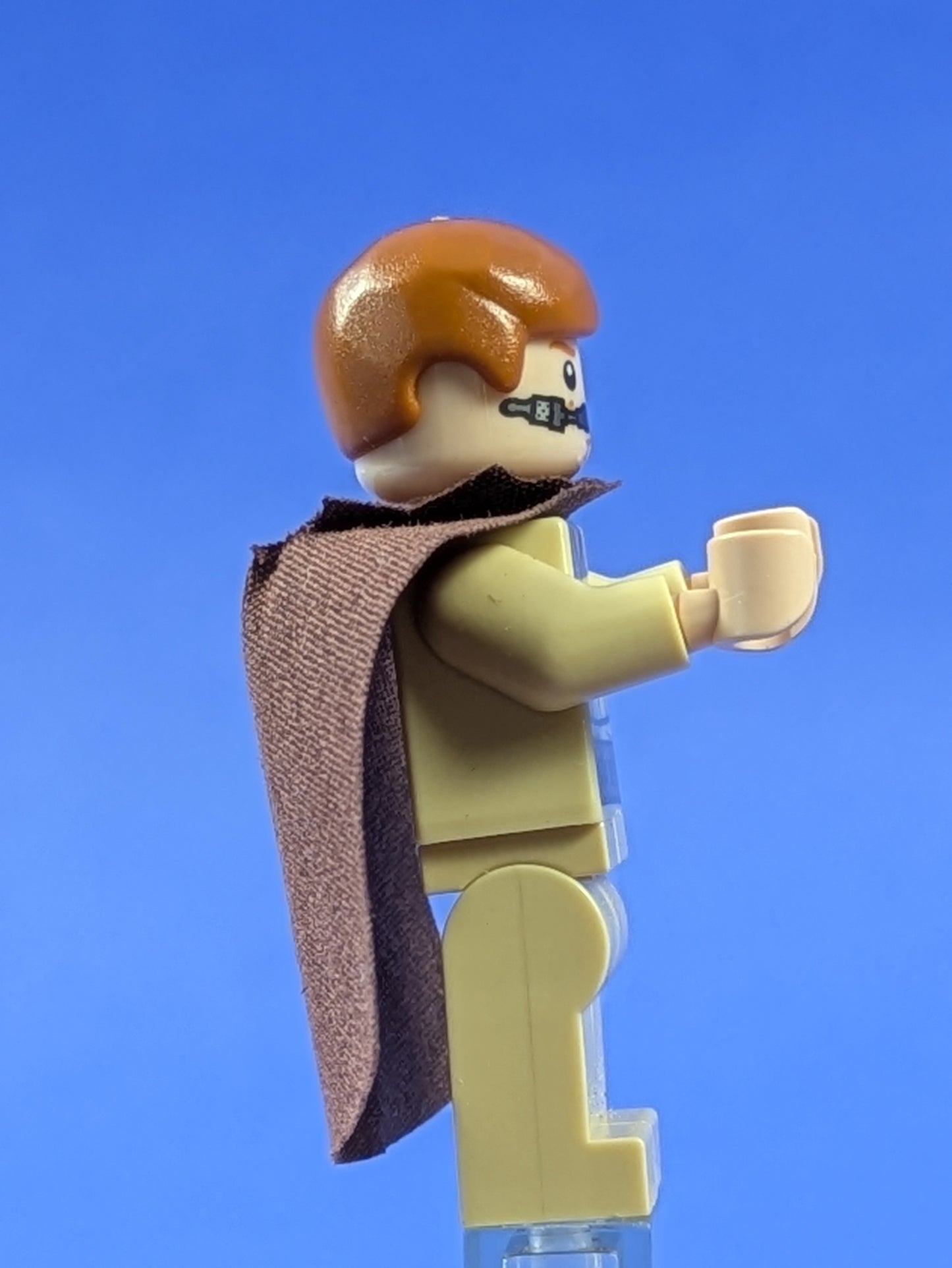 LEGO Star Wars Obi-Wan Kenobi (Breathing Apparatus) sw0409 9499