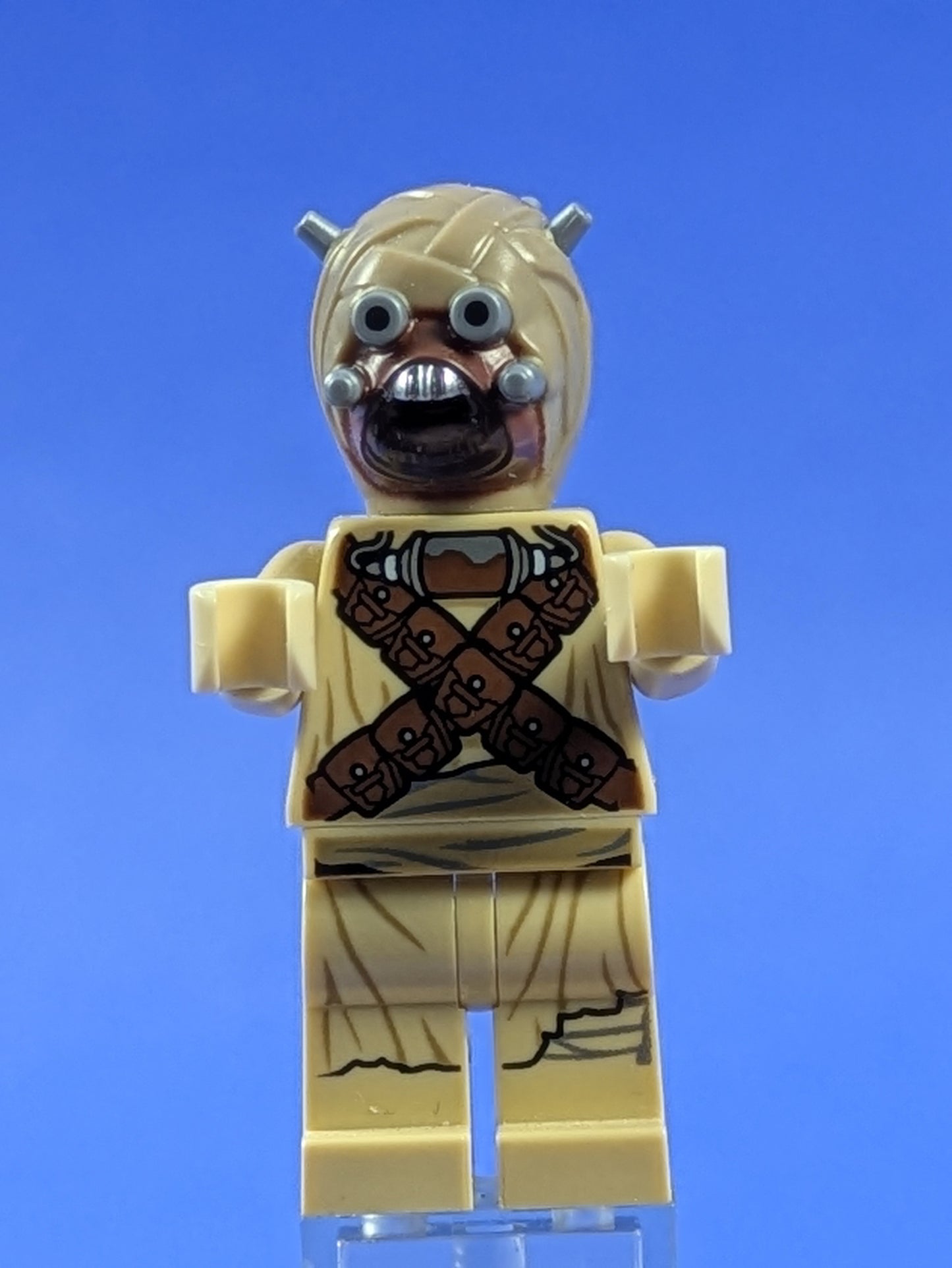 LEGO Star Wars Tusken Raider - Crossed Belts sw0620 75081 75198
