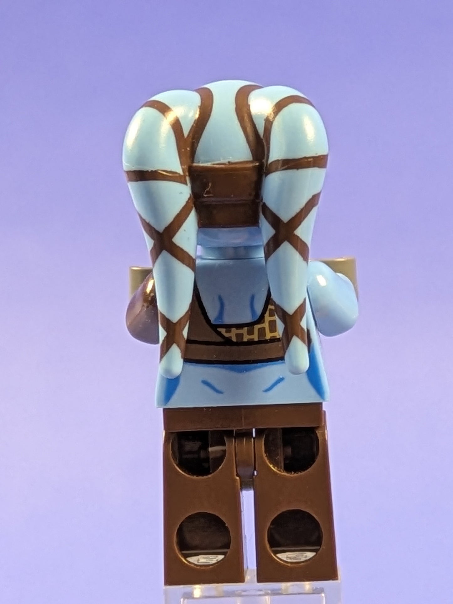 LEGO Star Wars Aayla Secura - Large Eyes sw0284 8098