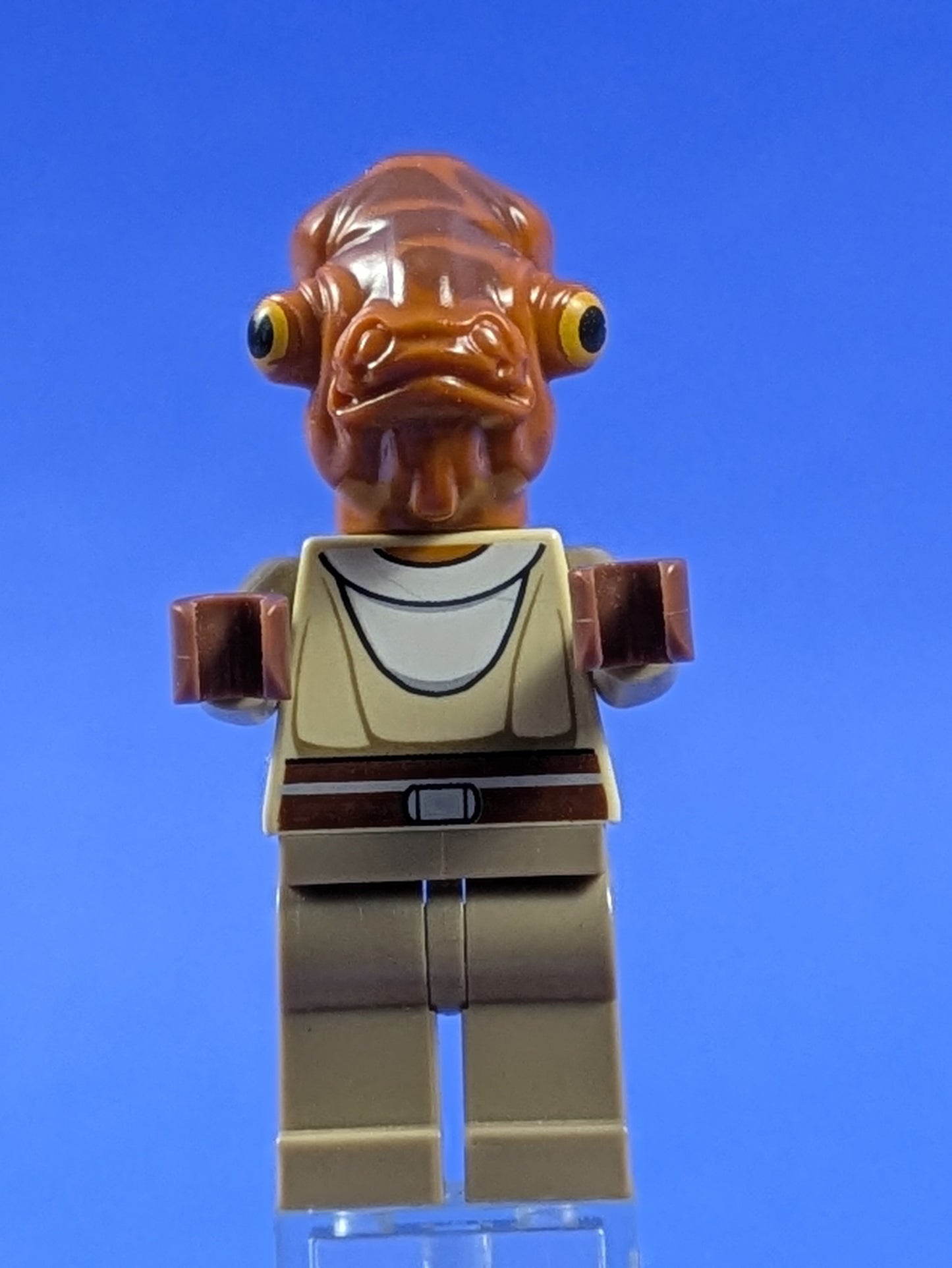LEGO Star Wars Nahdar Vebb sw0226 8095
