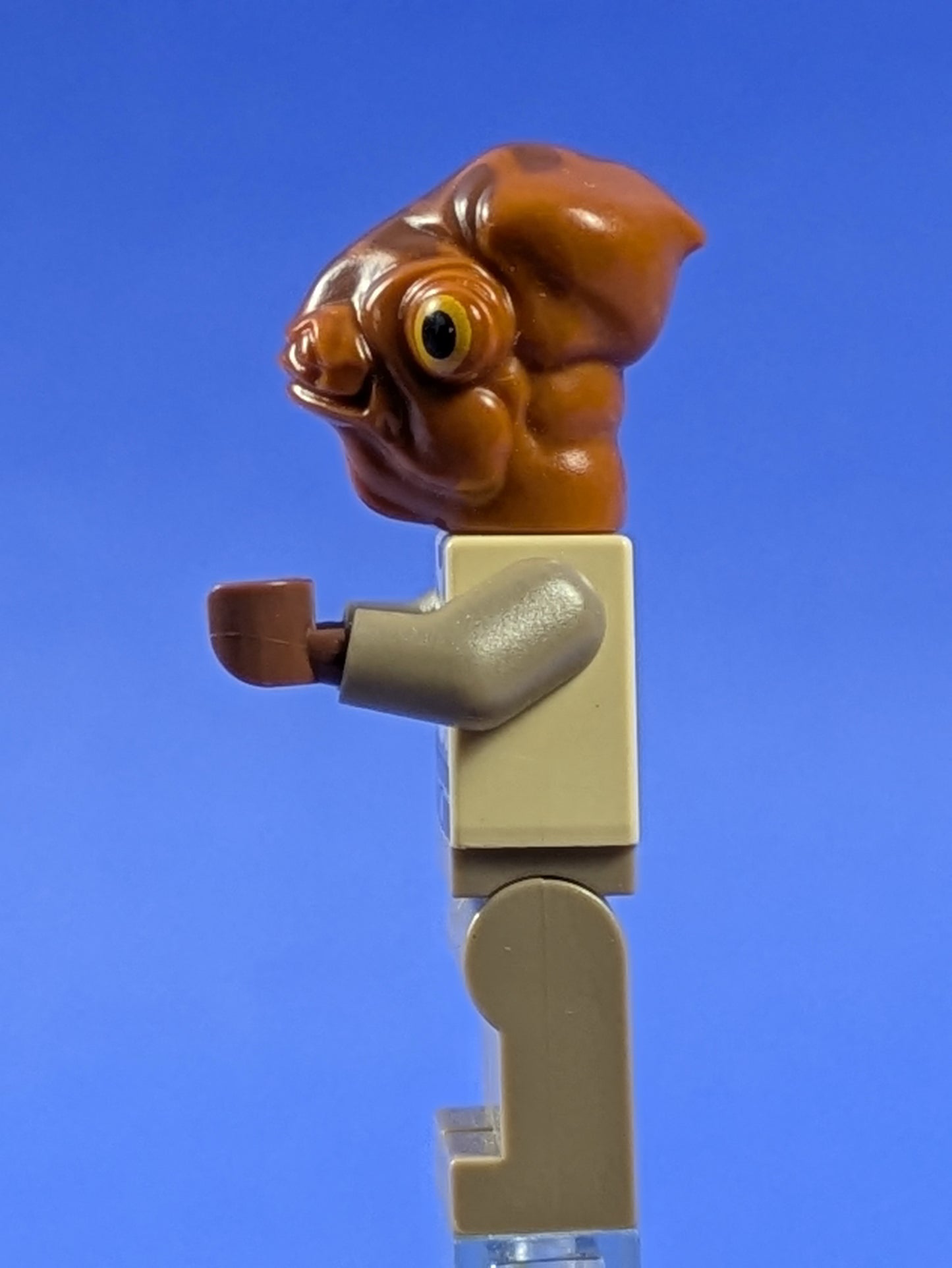 LEGO Star Wars Nahdar Vebb sw0226 8095