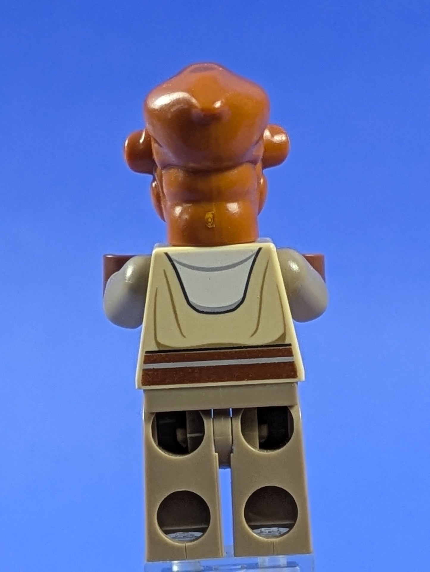 LEGO Star Wars Nahdar Vebb sw0226 8095