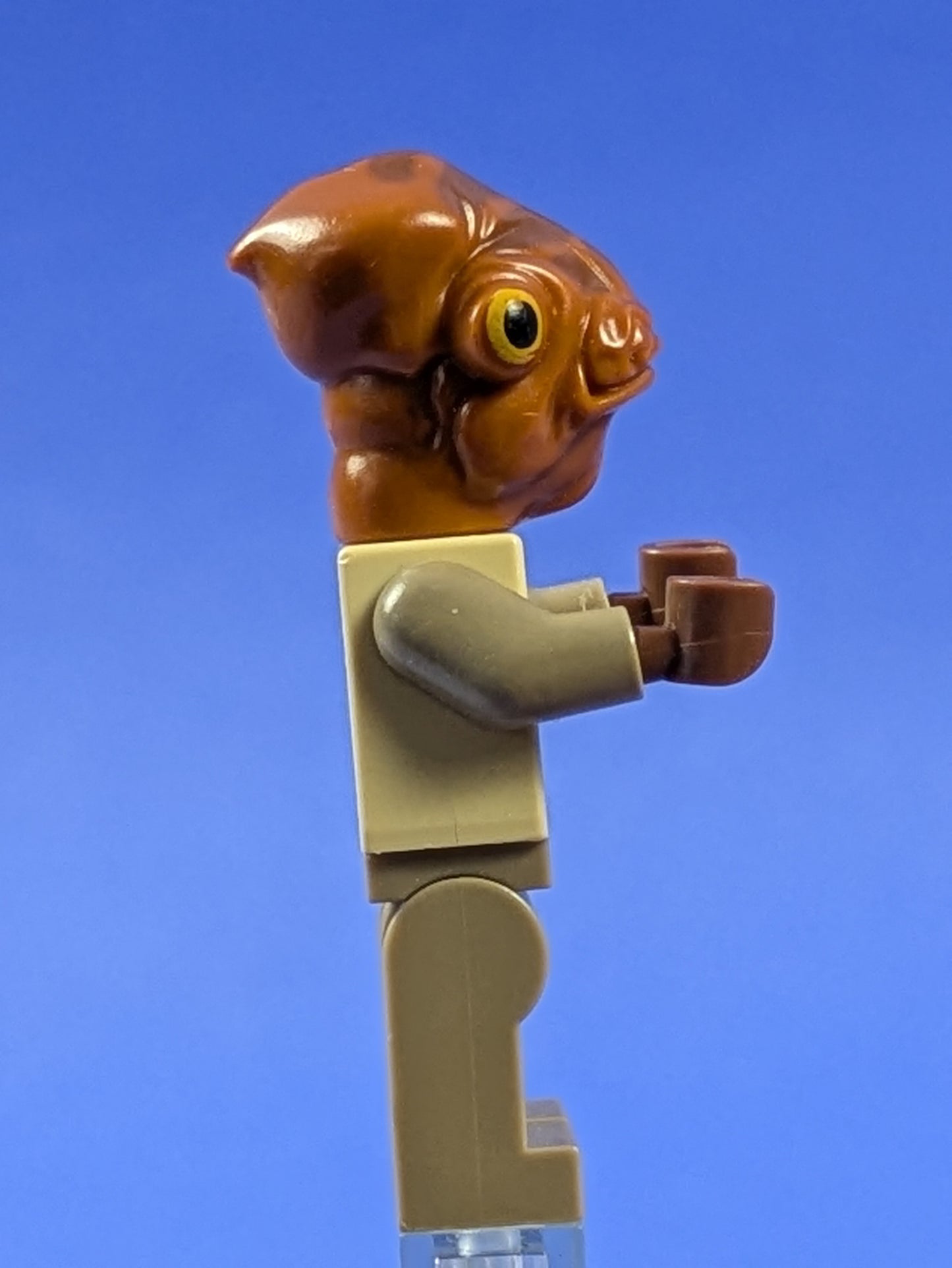 LEGO Star Wars Nahdar Vebb sw0226 8095