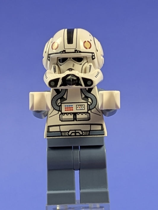 LEGO Star Wars Clone Trooper V-wing Pilot (Phase 2) sw0281 8096