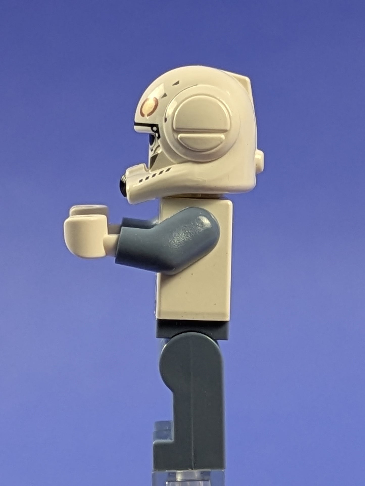 LEGO Star Wars Clone Trooper V-wing Pilot (Phase 2) sw0281 8096