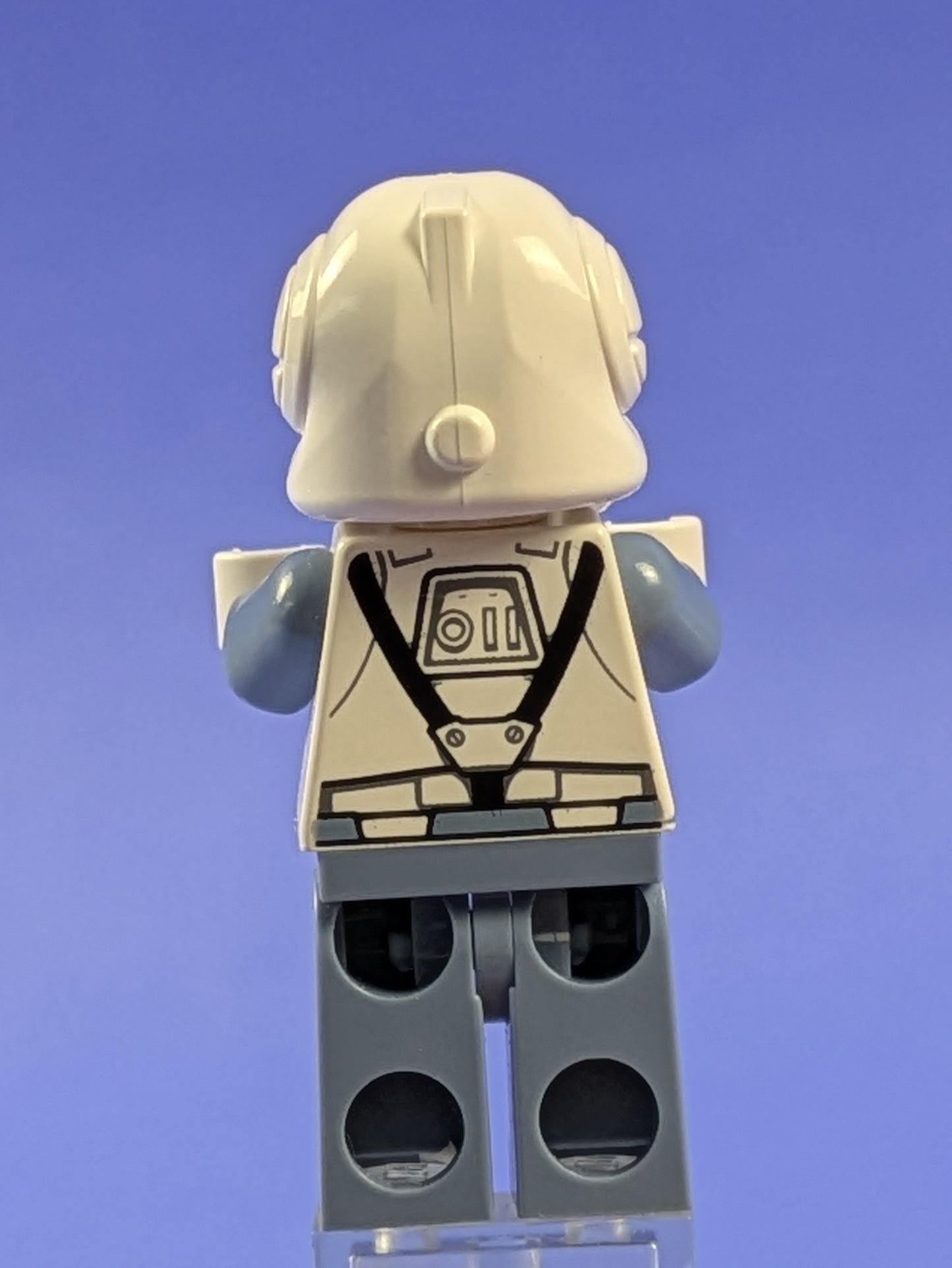 LEGO Star Wars Clone Trooper V-wing Pilot (Phase 2) sw0281 8096
